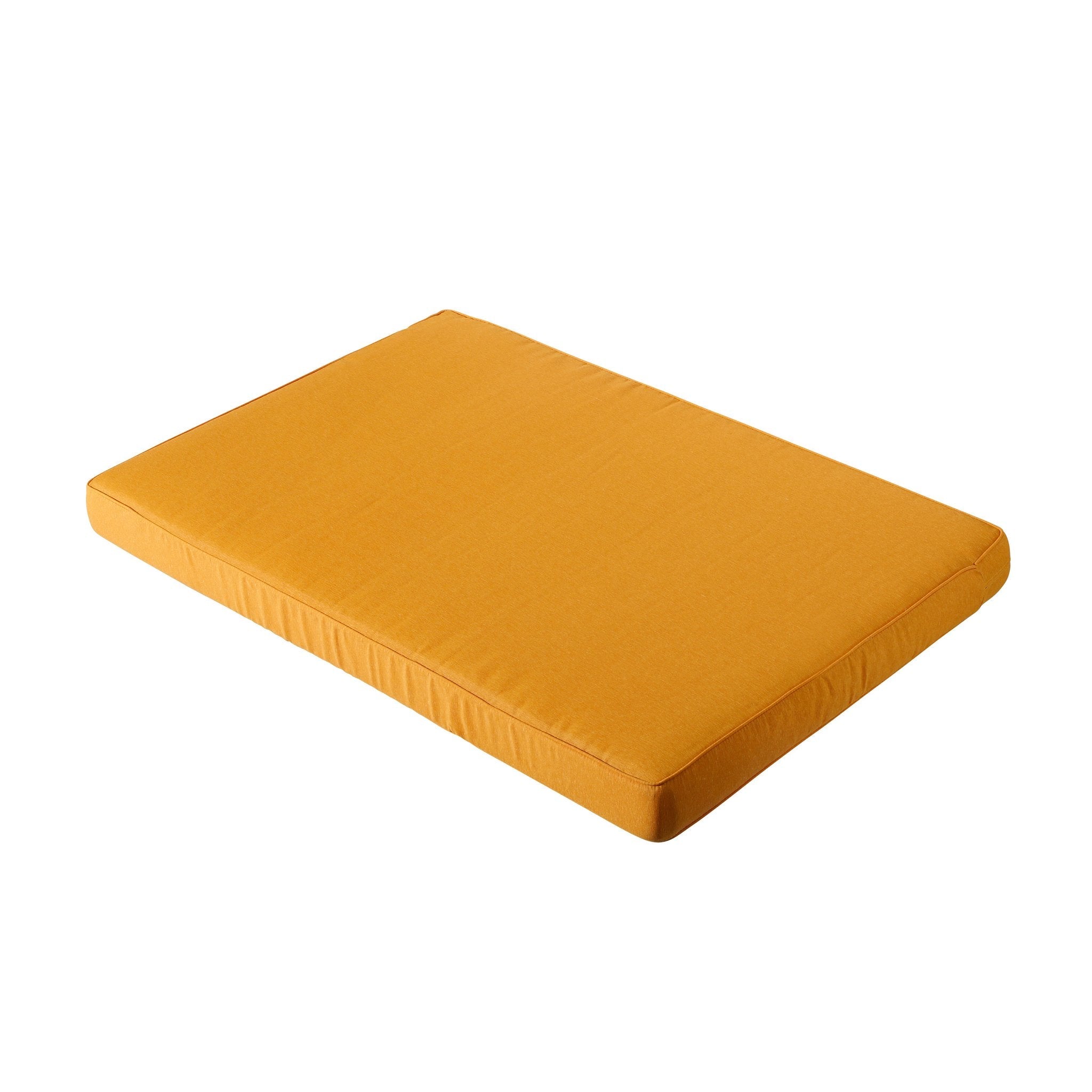 Madison Panama palletkussen 120x80 cm - Panama golden glow