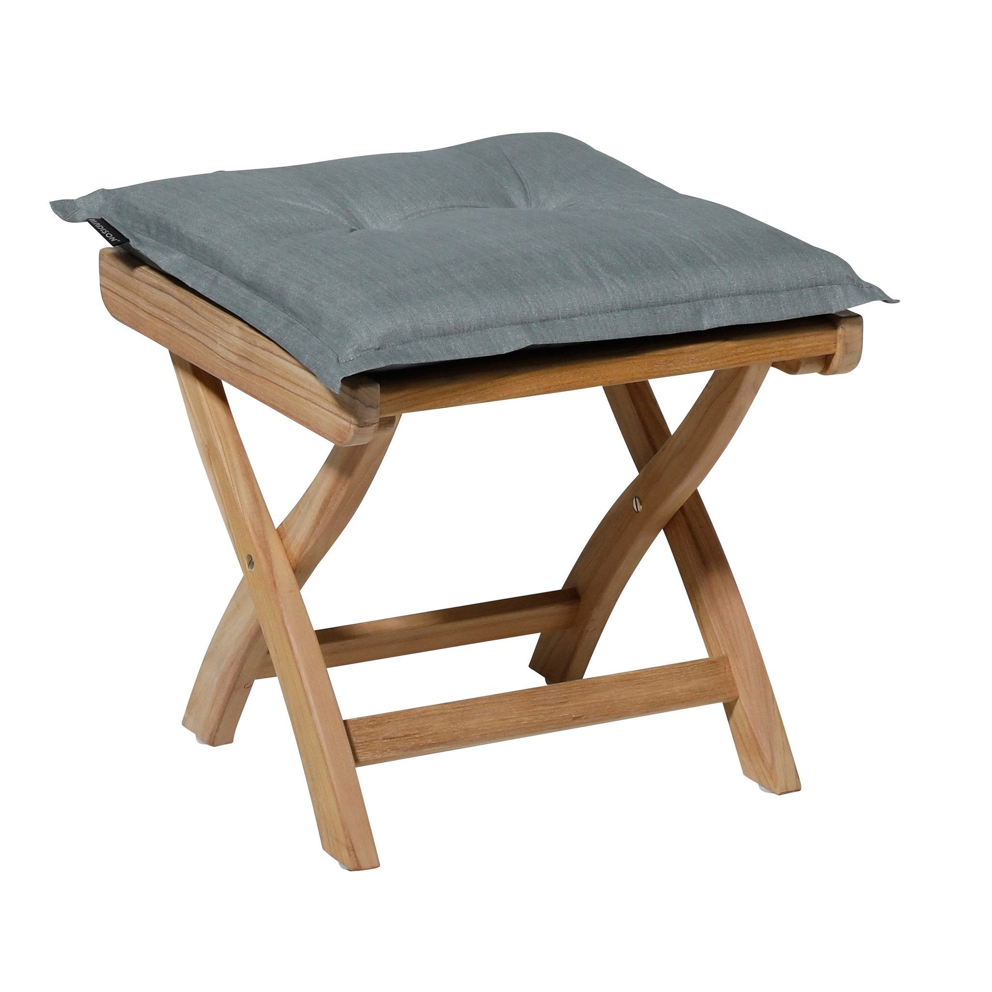 Madison Basic zitkussen 50x50 cm - Basic grey