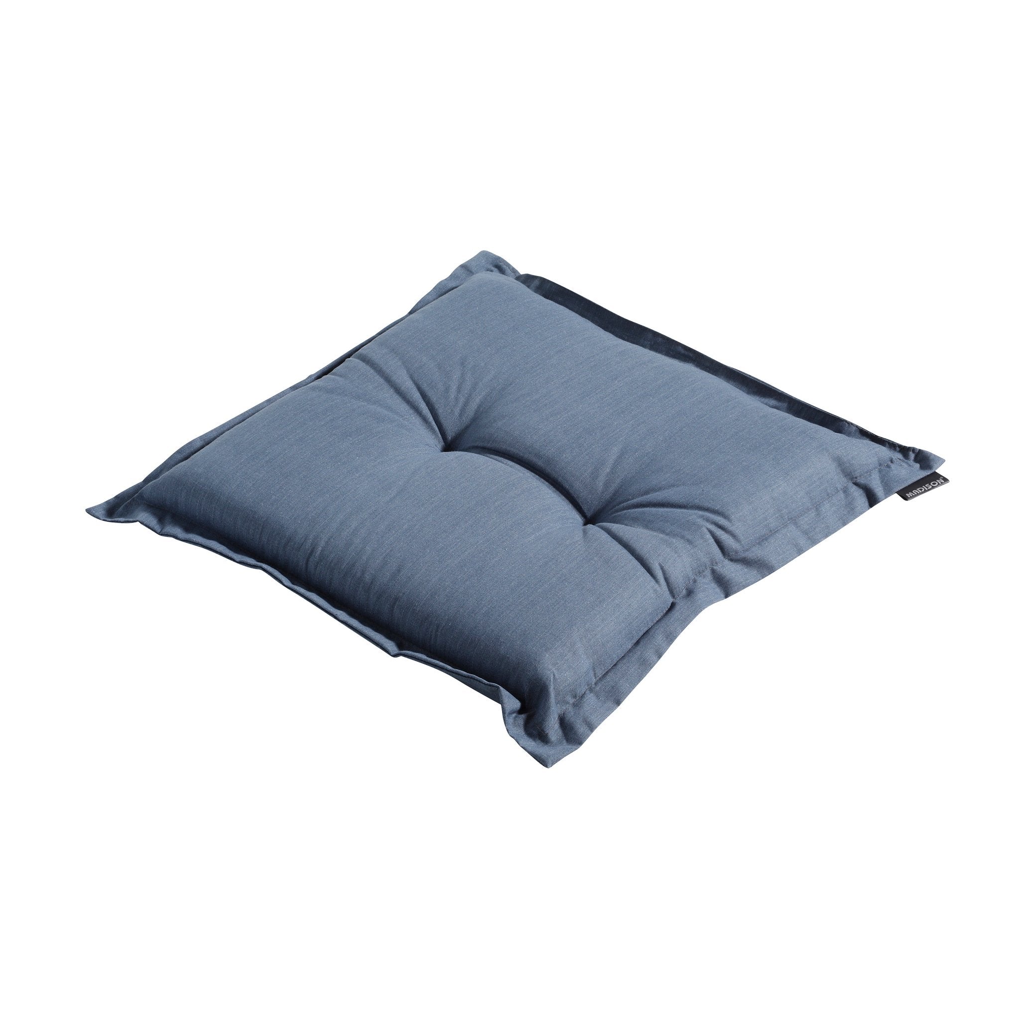 Madison Basic zitkussen 50x50 cm - Basic kobalt