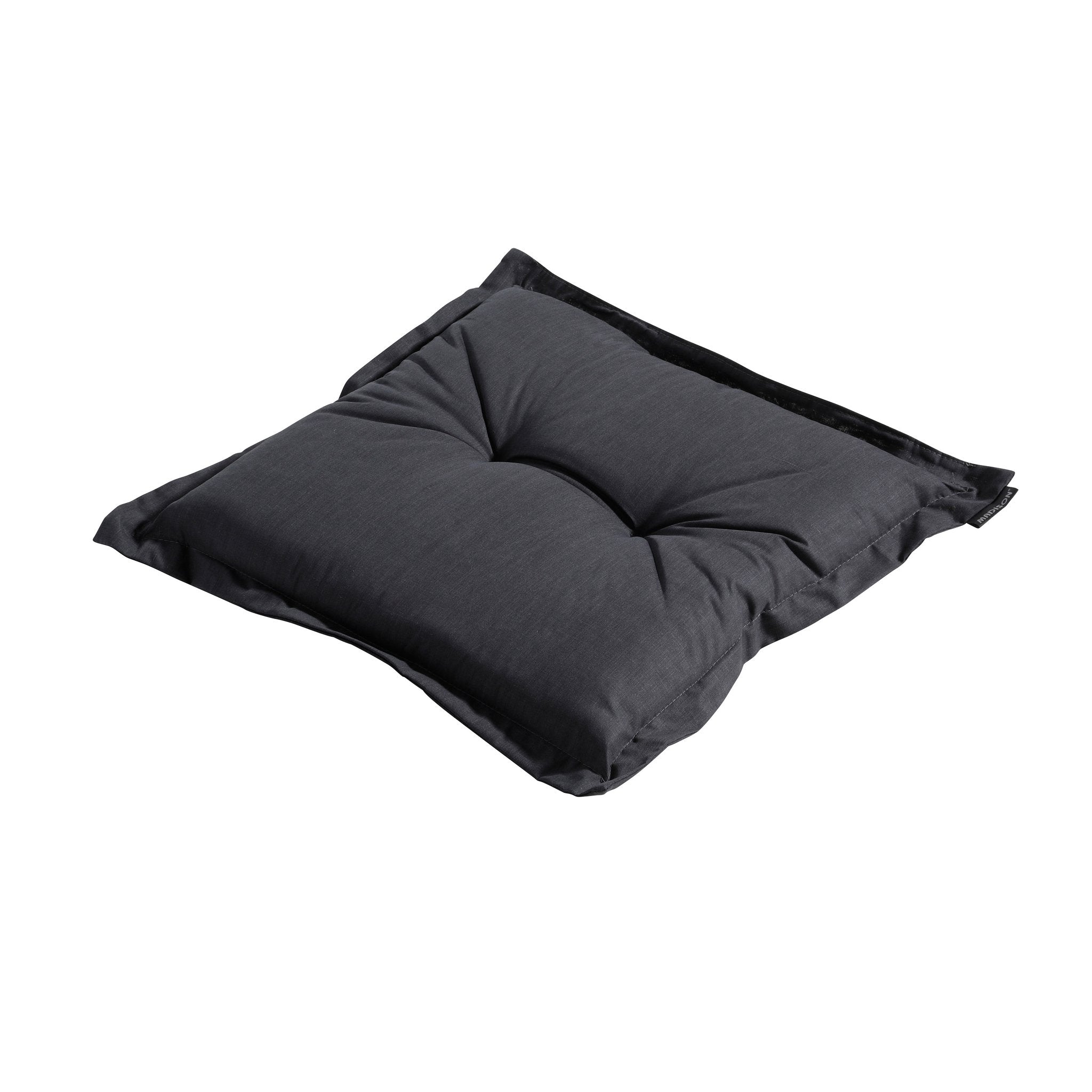 Madison Basic zitkussen 50x50 cm - Basic black