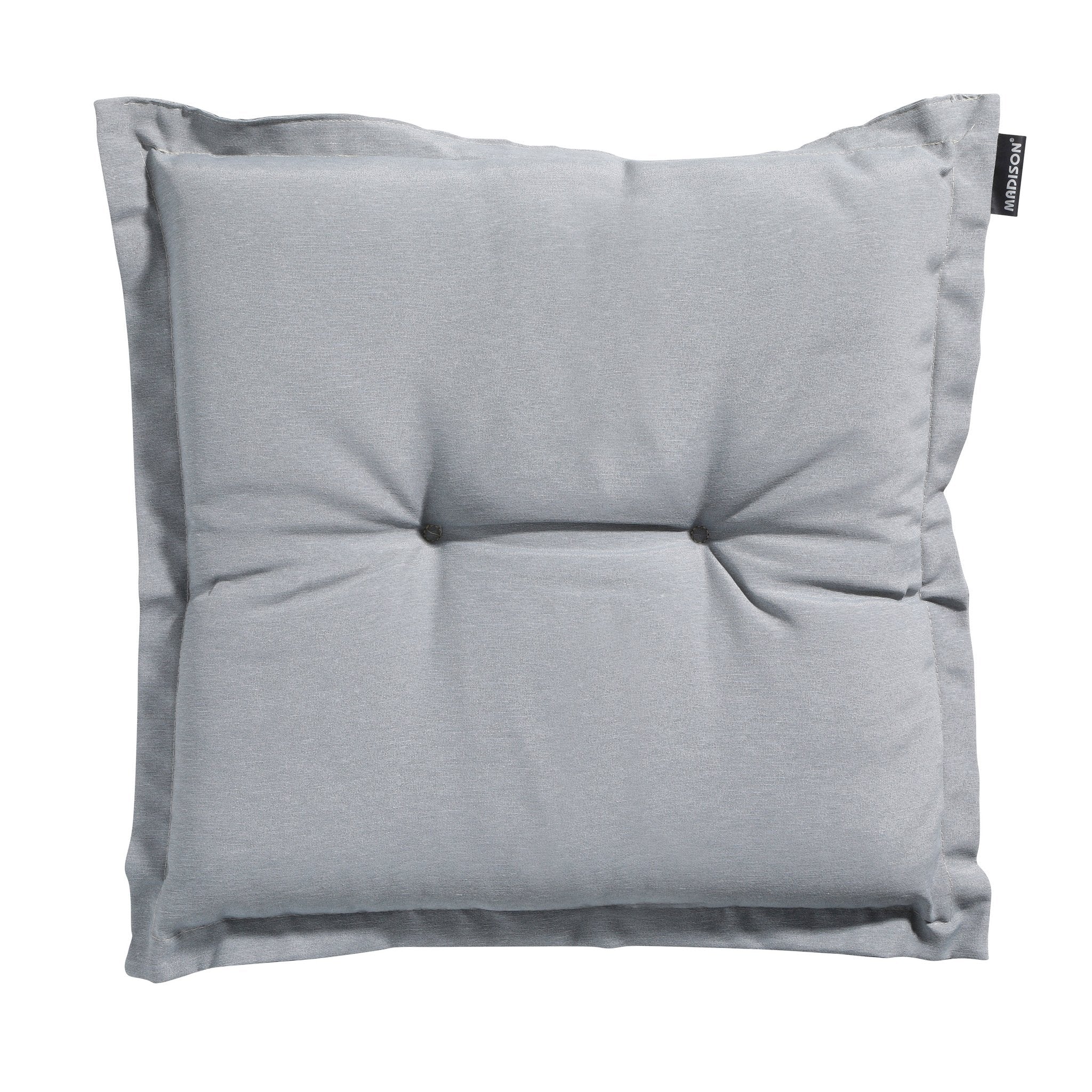 Madison Panama zitkussen 50x50 cm - Panama light grey