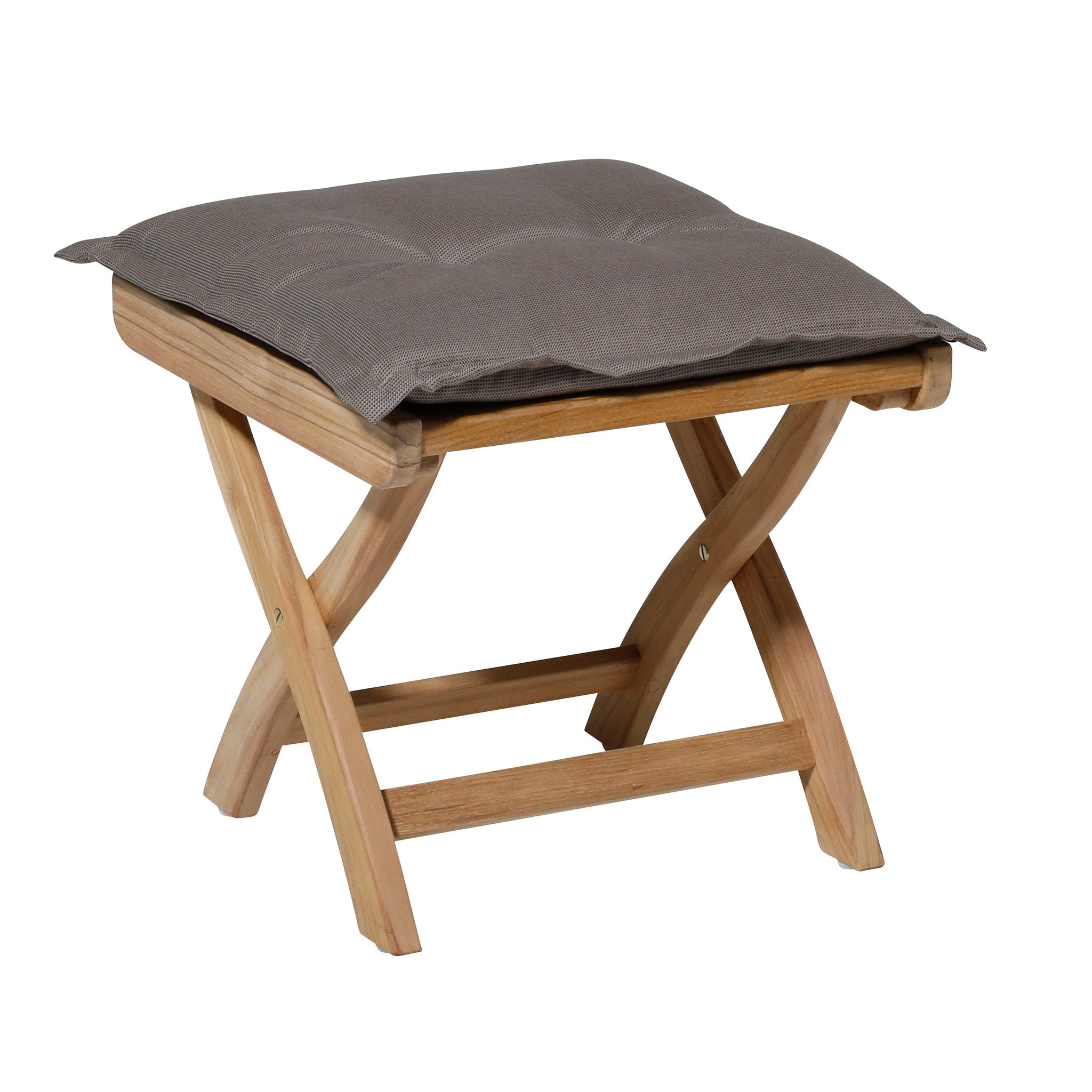 Madison Rib zitkussen 50x50 cm - Rib liver