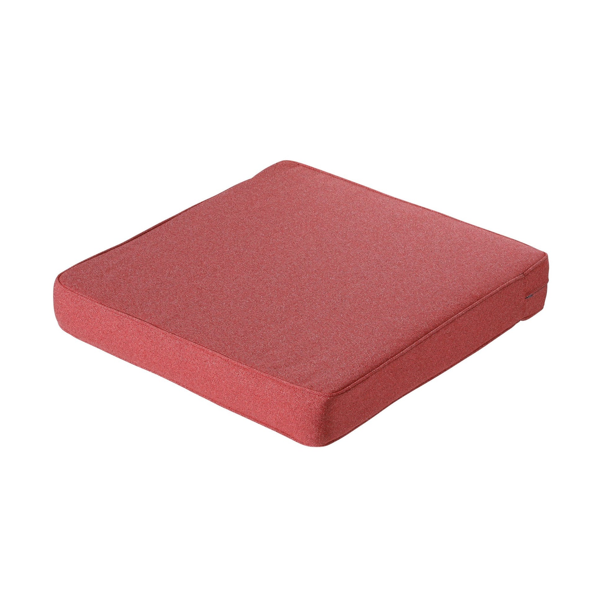 Madison Manchester lounge zitkussen 60x60 cm - Manchester red