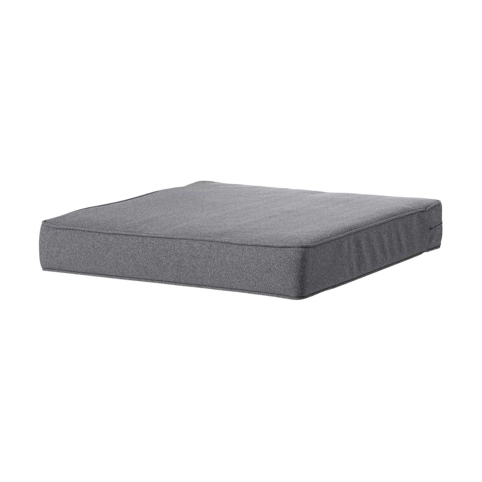 Madison Manchester lounge luxe zitkussen 73x73 cm - Manchester grey