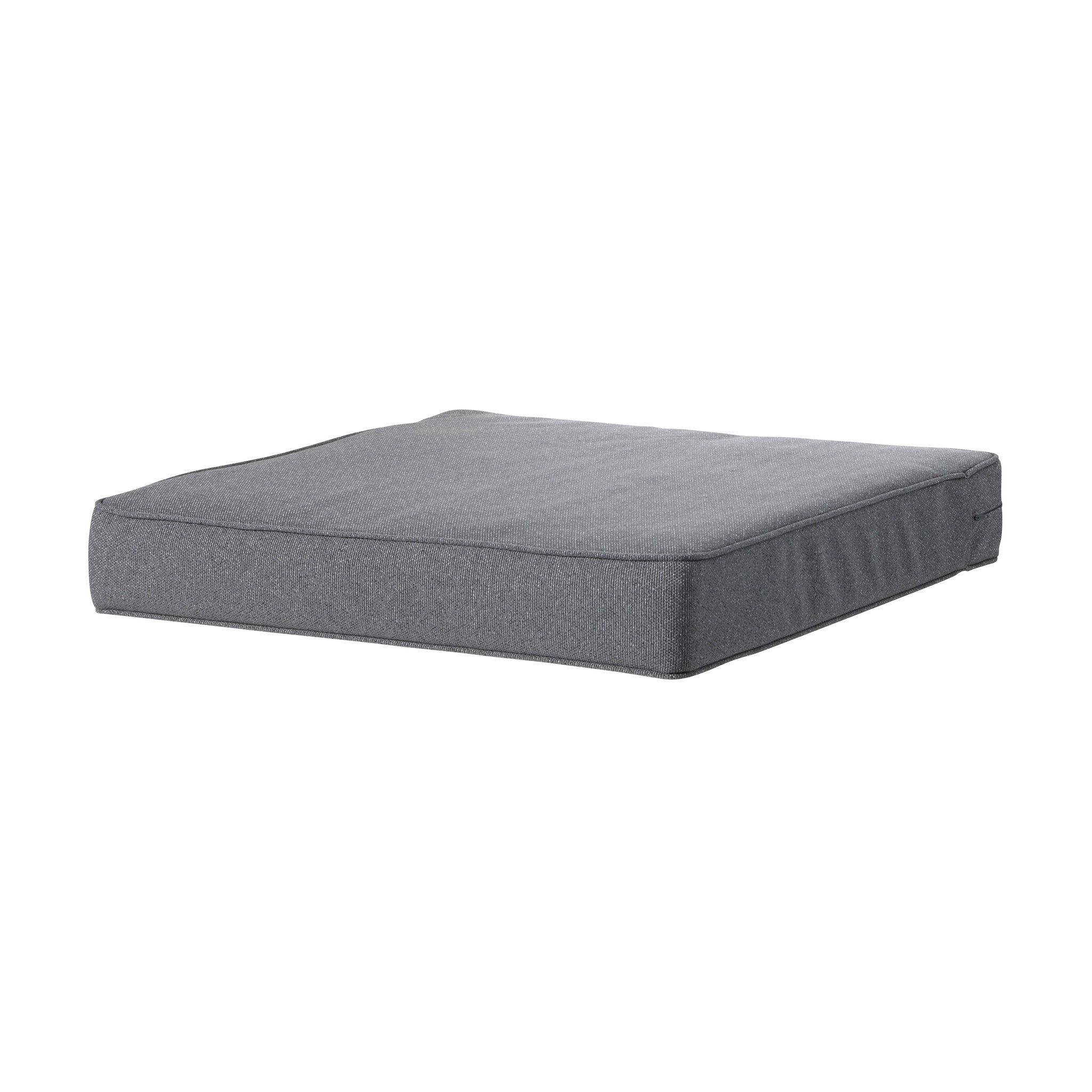 Madison Manchester lounge luxe zitkussen 73x73 cm - Manchester grey