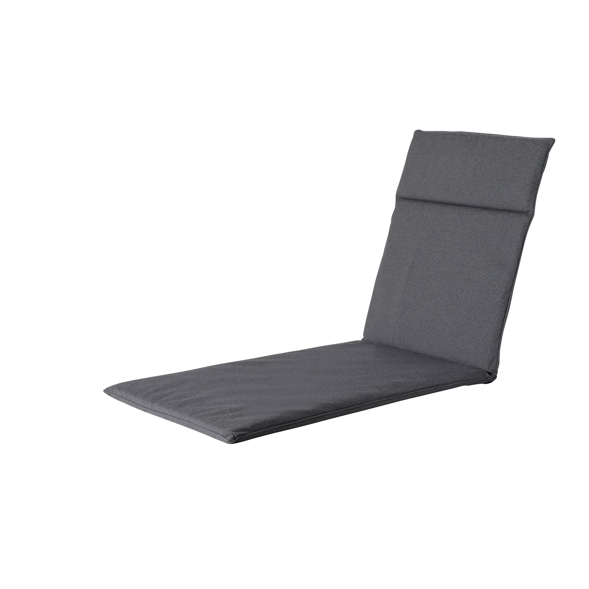 Madison Manchester standaard ligbedkussen 190x60 cm - Manchester grey