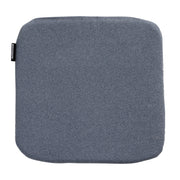 Madison Manchester stoelkussen 40x40 cm - Manchester denim grey