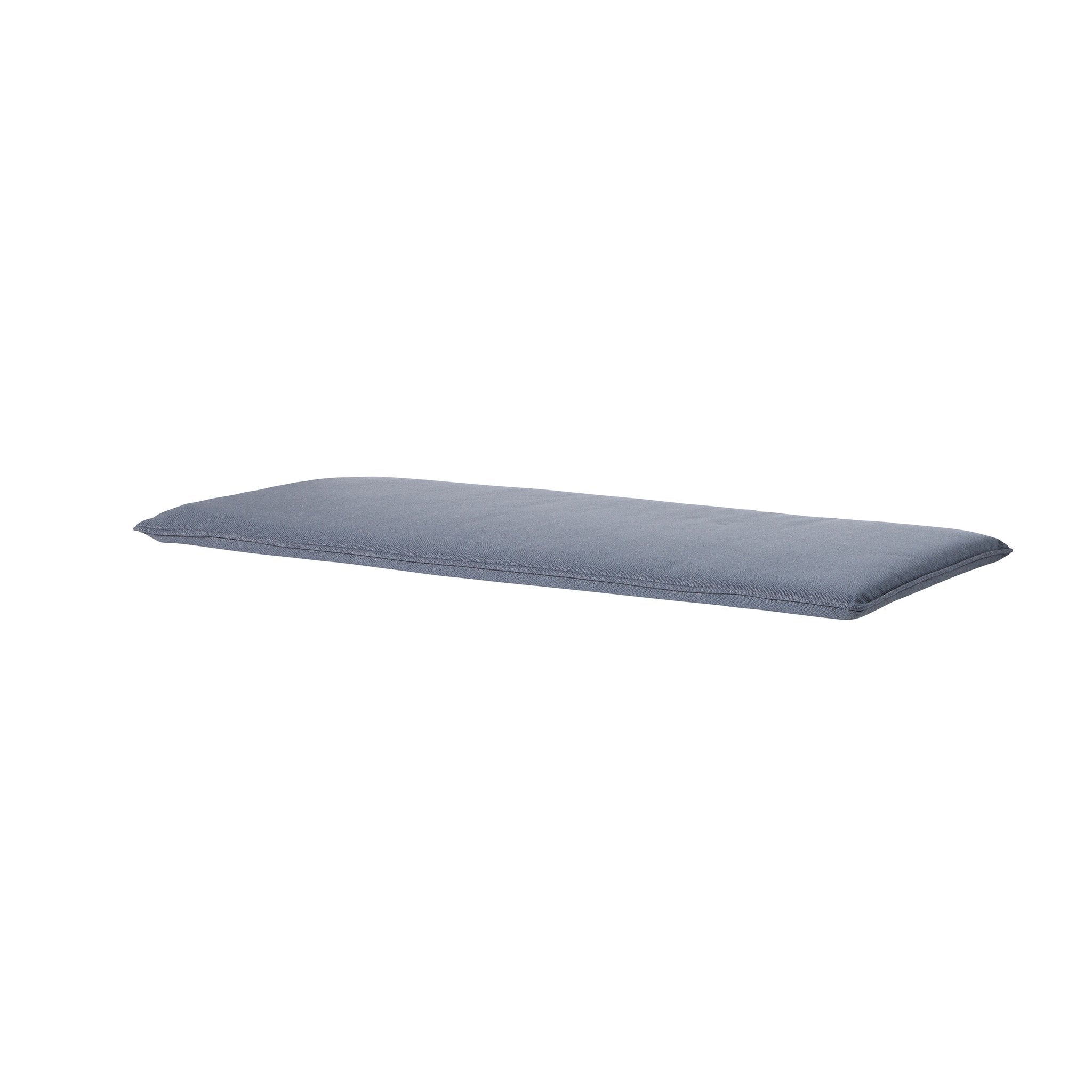 Madison Manchester bankkussen 110x48 cm - Manchester denim grey