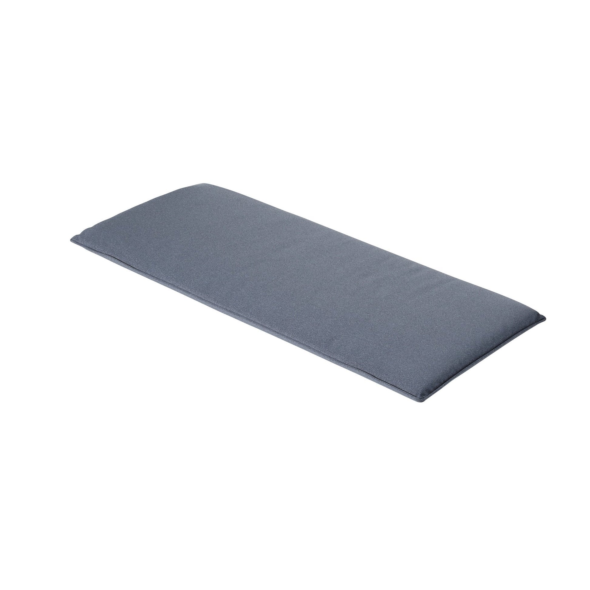 Madison Manchester bankkussen 170x48 cm - Manchester denim grey