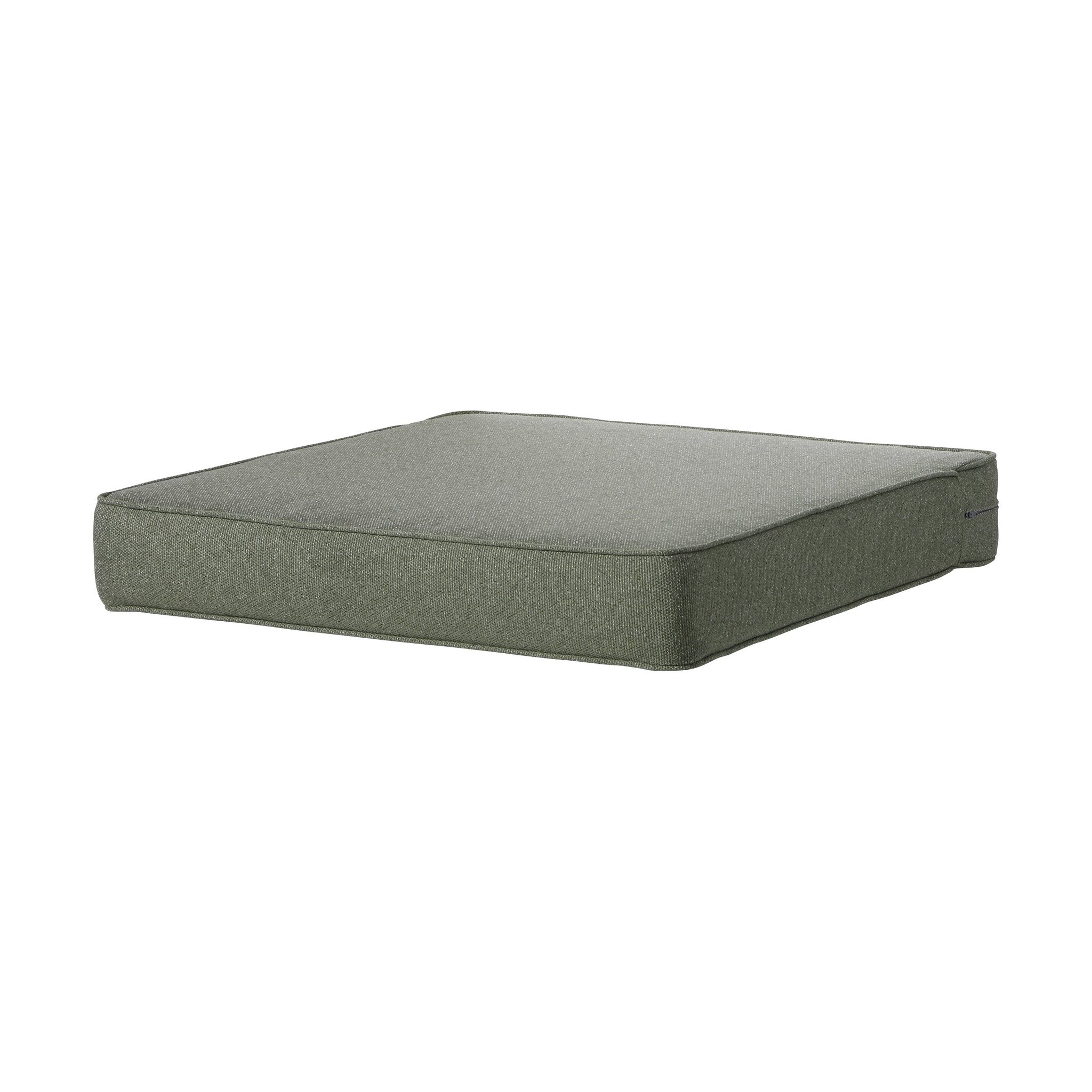 Madison Manchester lounge zitkussen 60x60 cm - Manchester green