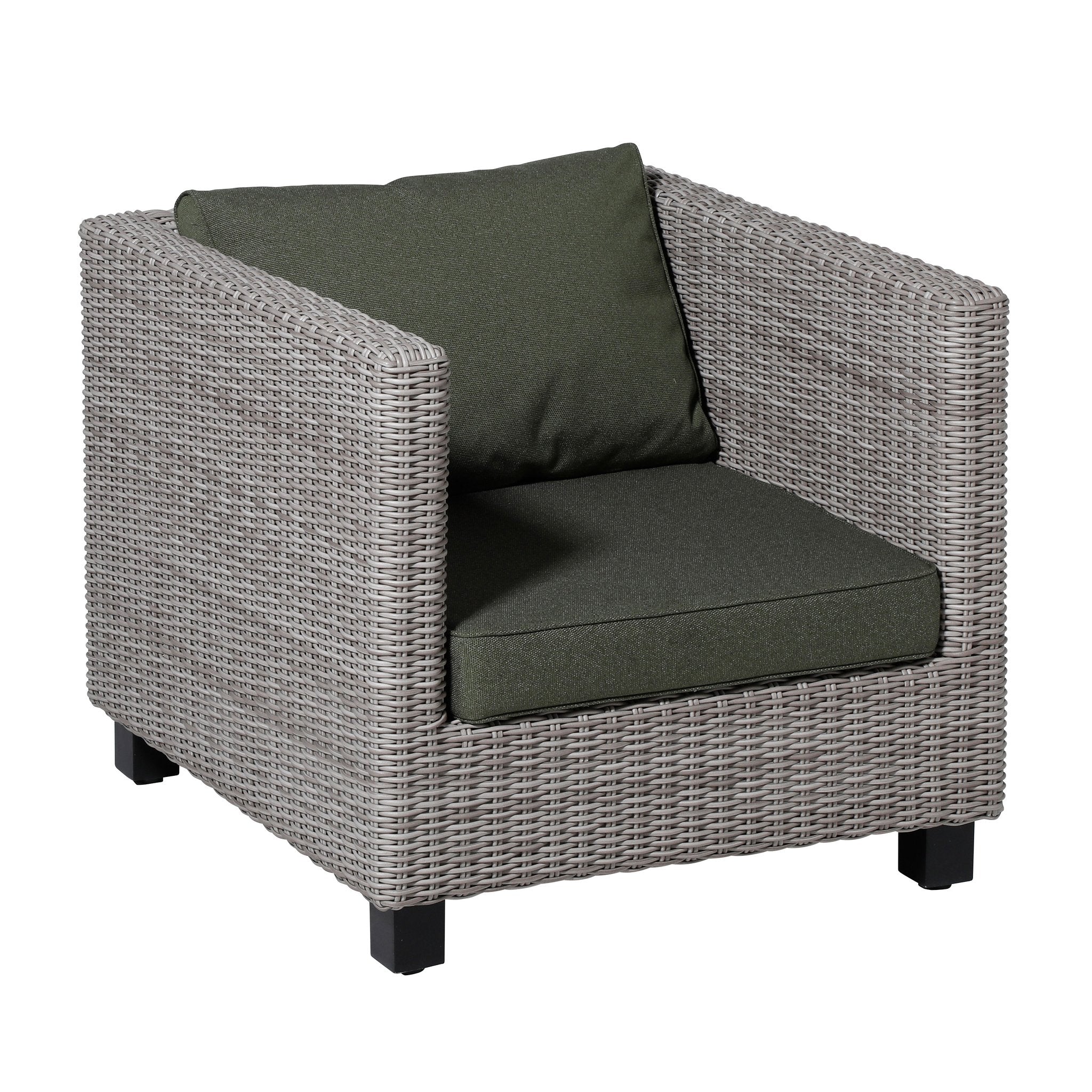 Madison Manchester lounge rugkussen 43x73 cm - Manchester green