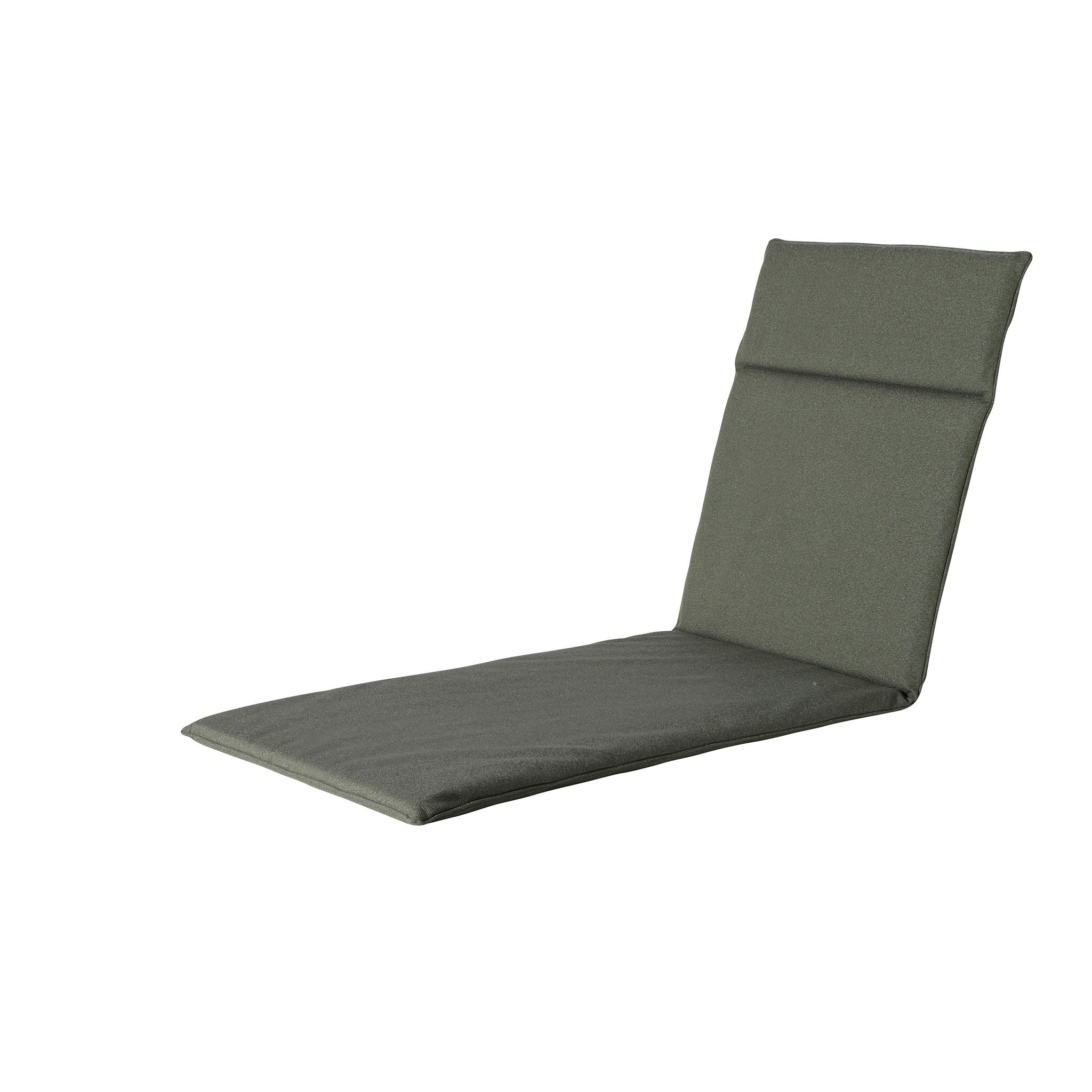 Madison Manchester standaard ligbedkussen 190x60 cm - Manchester green