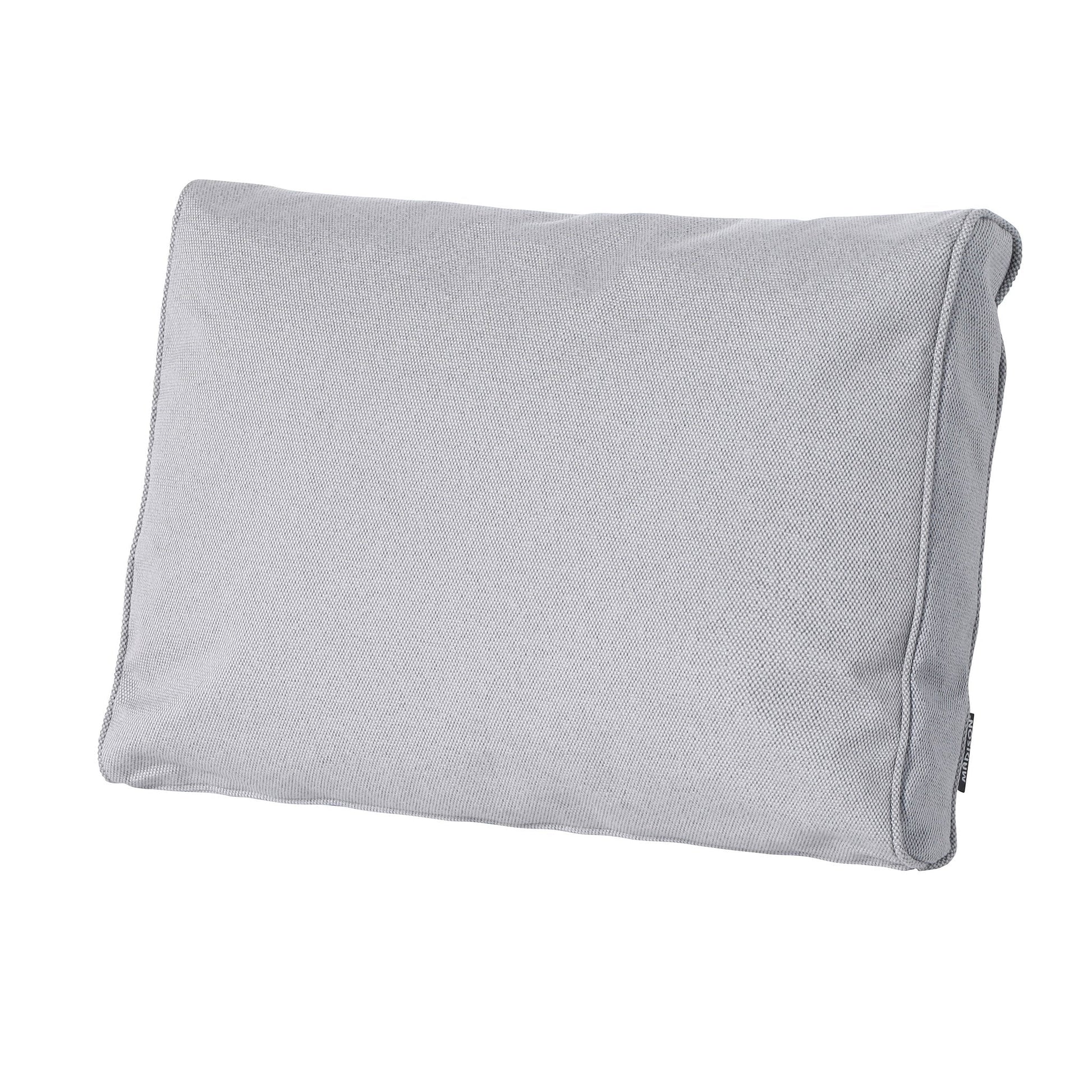 Madison Manchester lounge rugkussen 40x60 cm - Manchester light grey