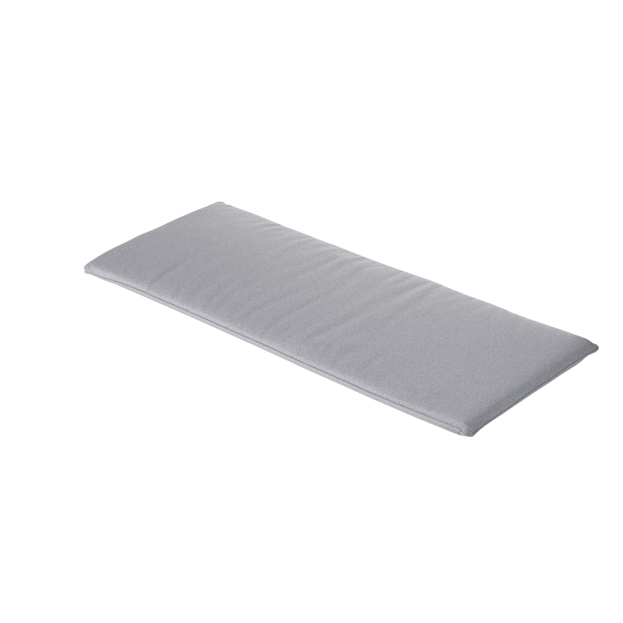Madison Manchester bankkussen 110x48 cm - Manchester light grey
