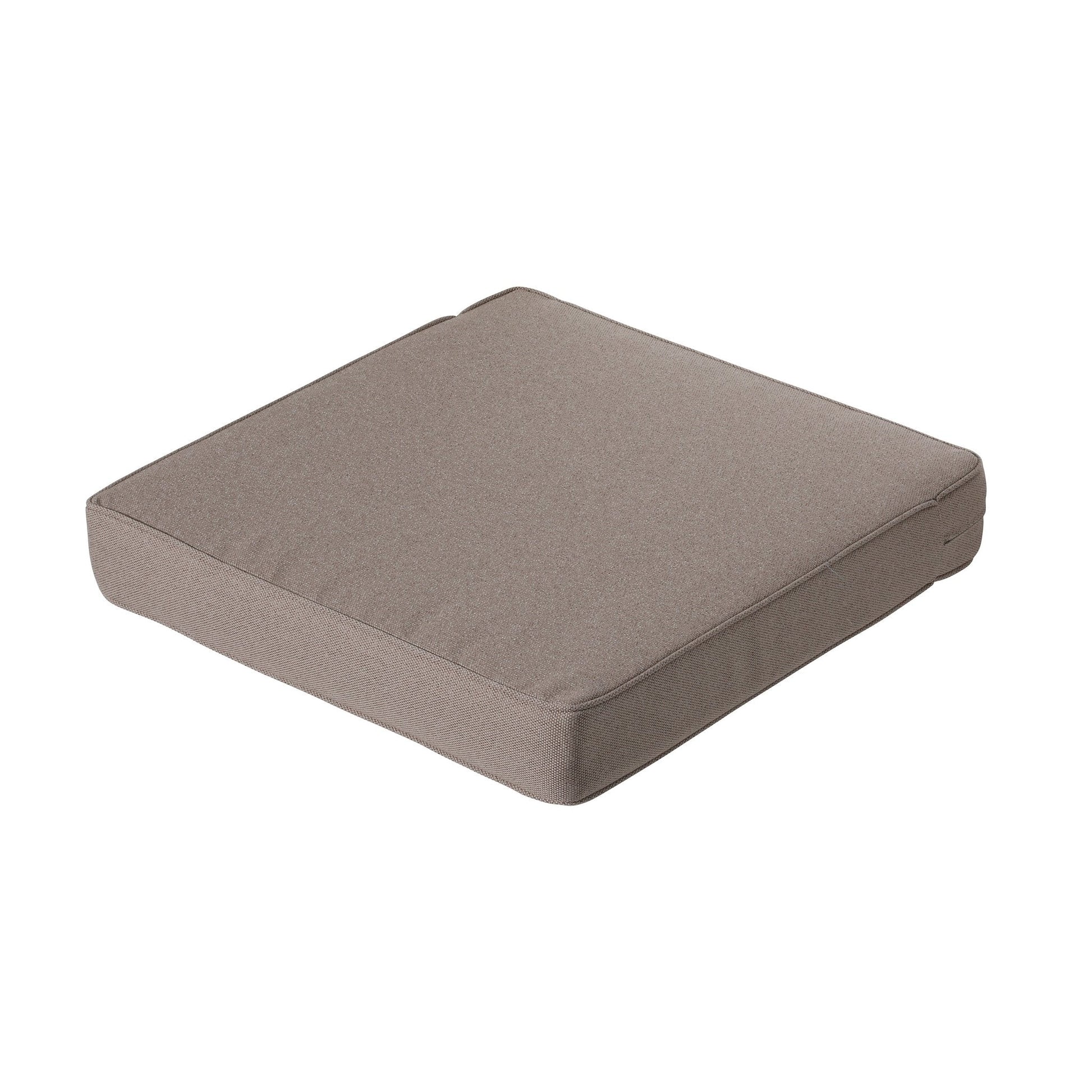 Madison Manchester lounge zitkussen 60x60 cm - Manchester taupe