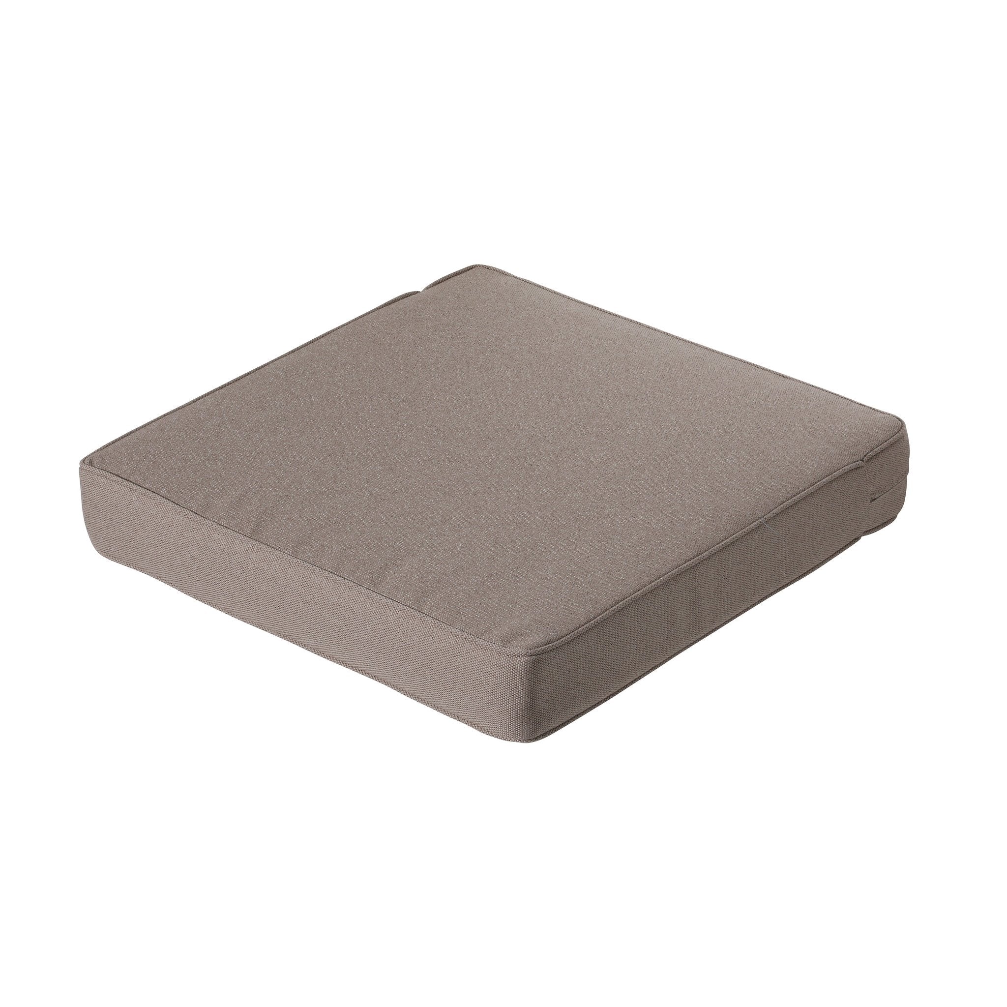 Madison Manchester lounge zitkussen 60x60 cm - Manchester taupe