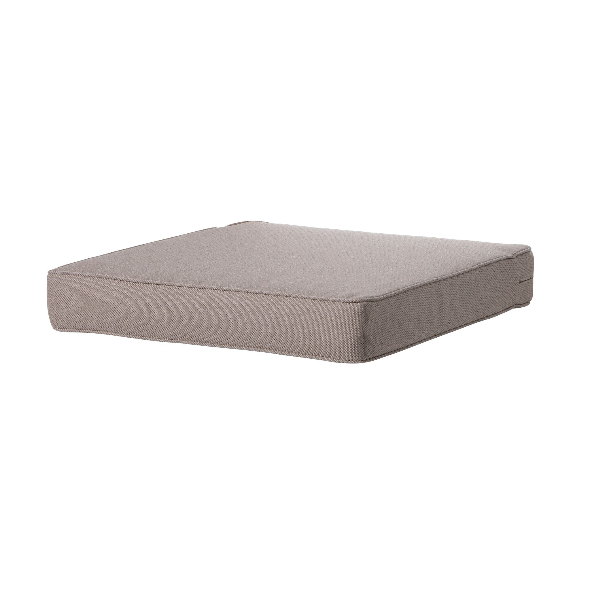 Madison Manchester lounge zitkussen 60x60 cm - Manchester taupe