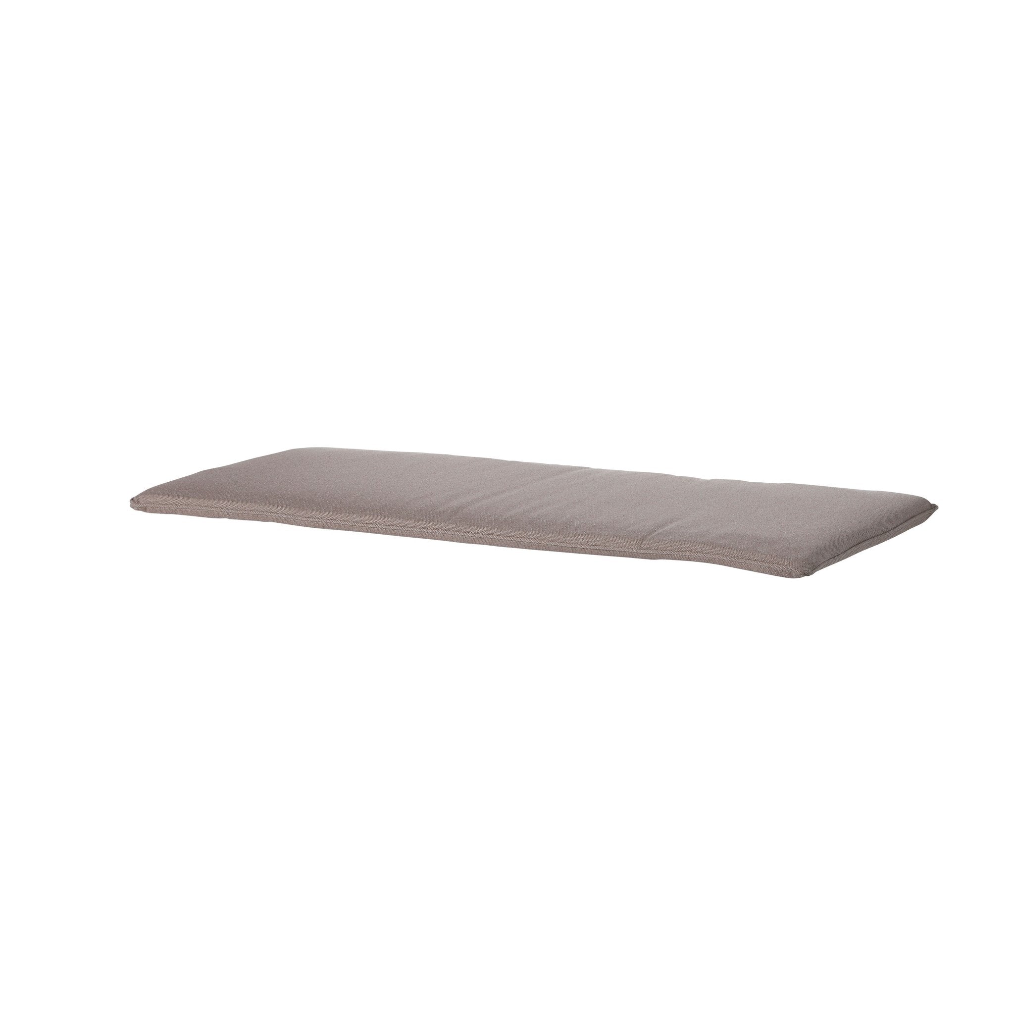 Madison Manchester bankkussen 140x48 cm - Manchester taupe