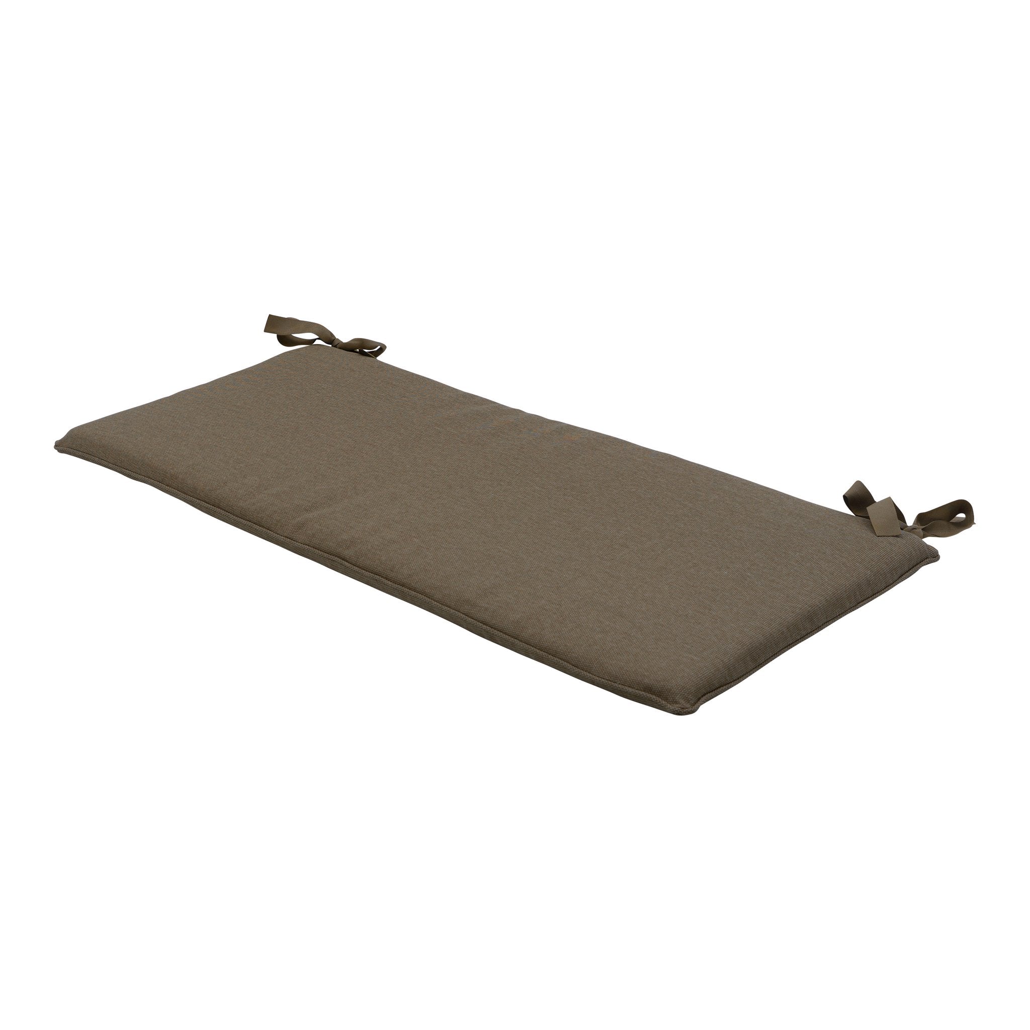 Madison Canvas Eco+ bankkussen 170x48 cm - Taupe canvas eco+