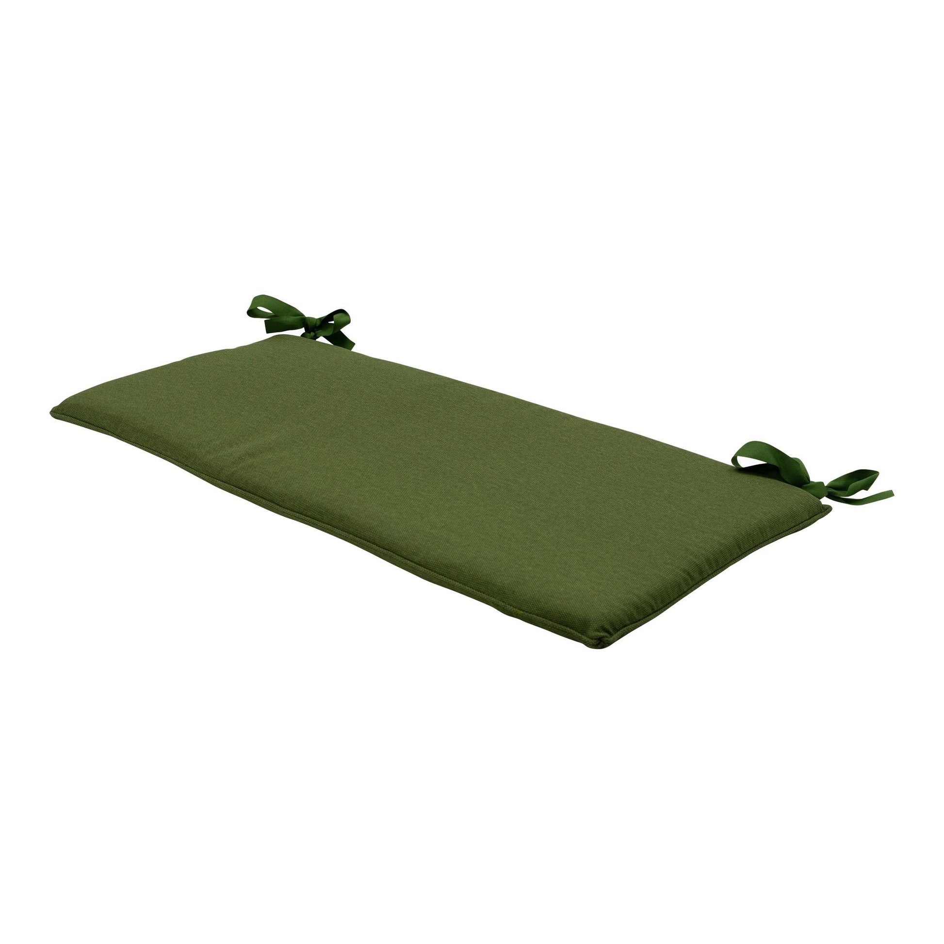 Madison Canvas Eco+ bankkussen 170x48 cm - Moss green canvas eco+