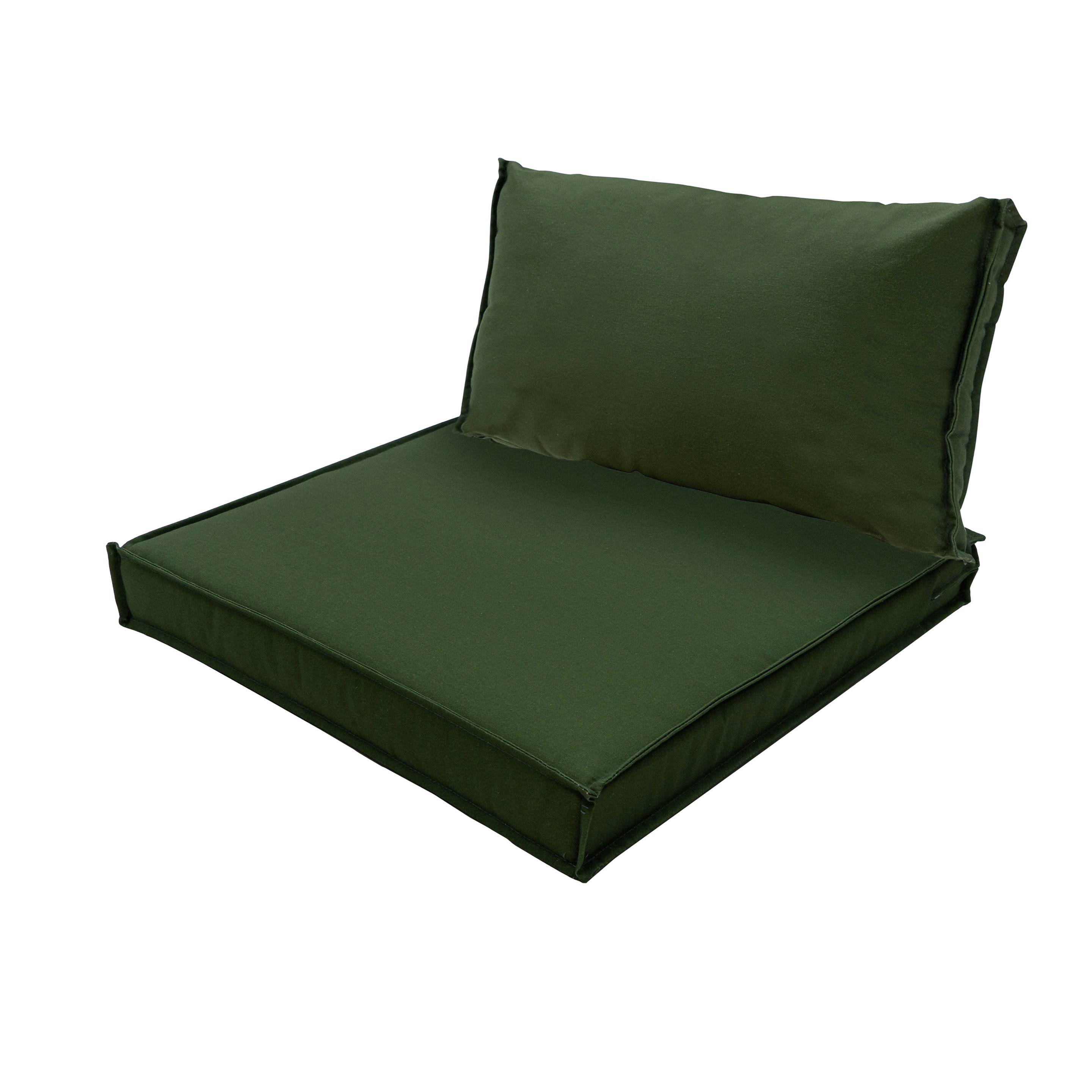 Loungeset - 2-delig - 60x60 - Eco-Line - afbeelding 2