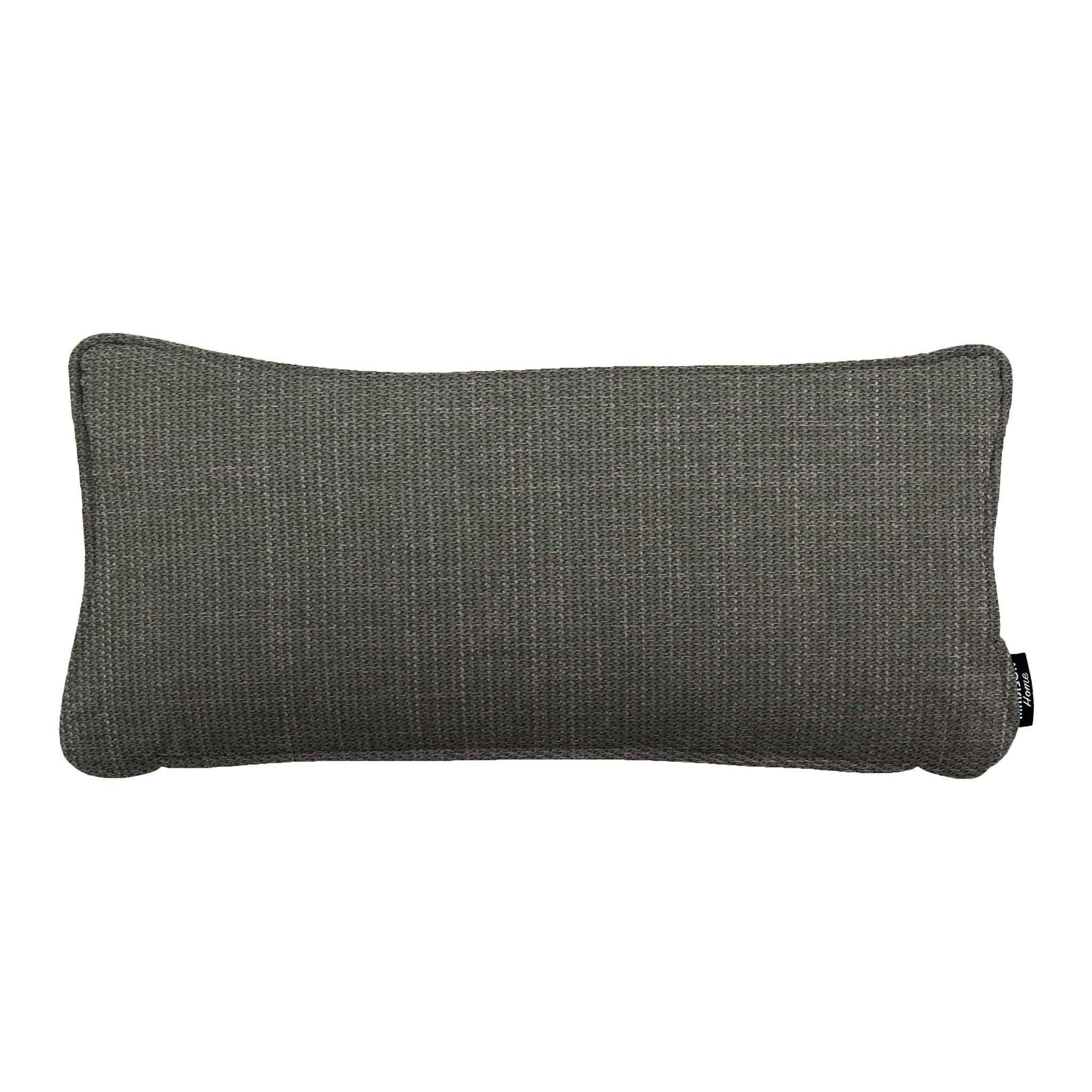 Madison Nola sierkussen 30x60 cm - Nola grey