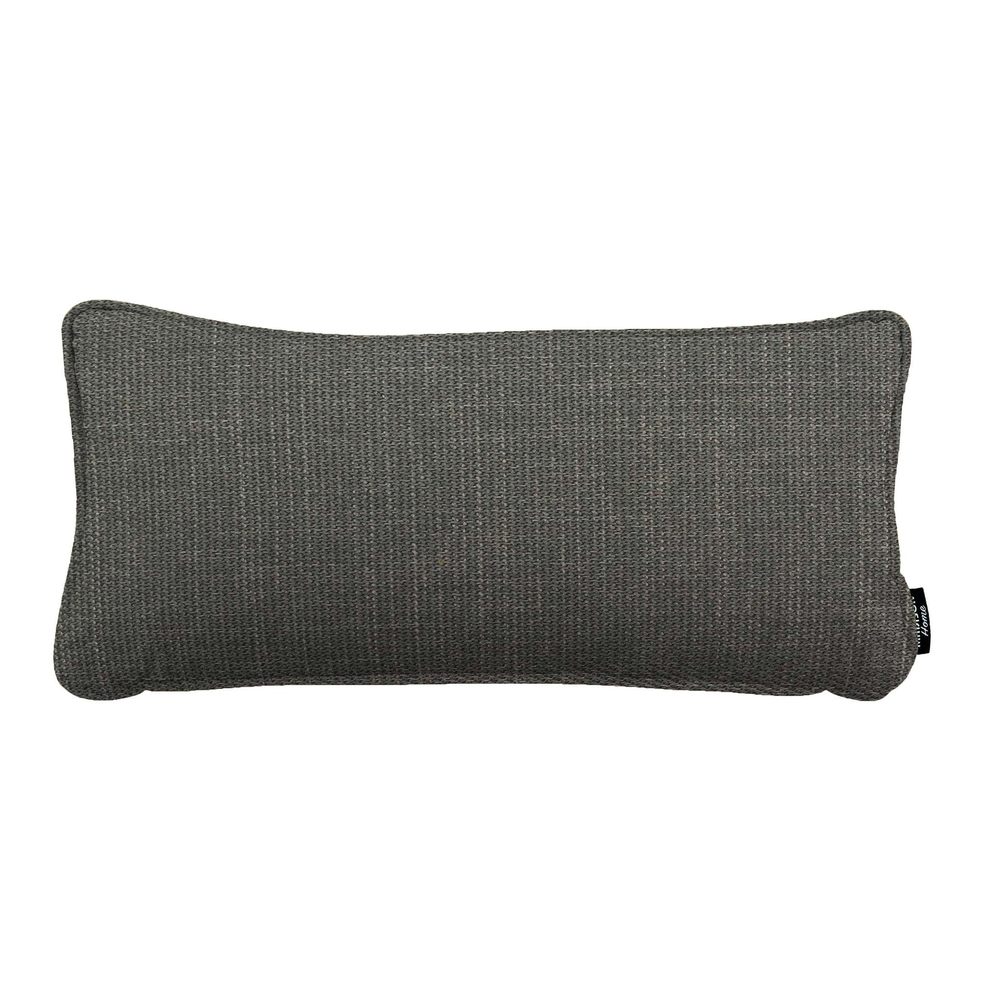 Madison Nola sierkussen 30x60 cm - Nola grey