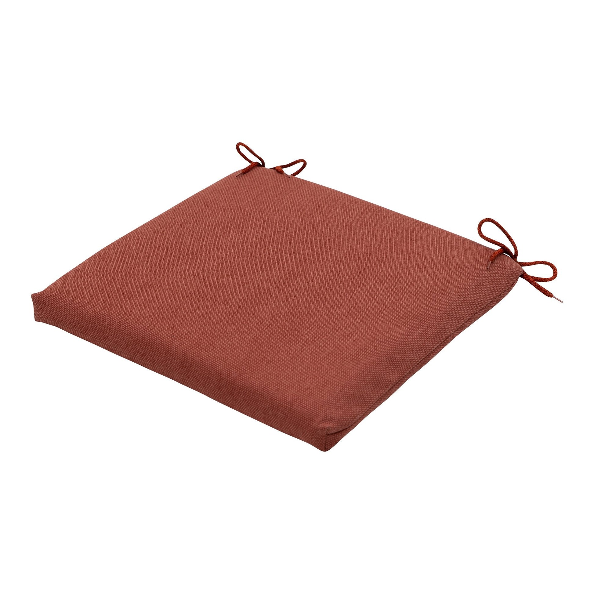 Madison Canvas Eco+ universeel rits zitkussen 40x40 cm - Terra canvas eco+