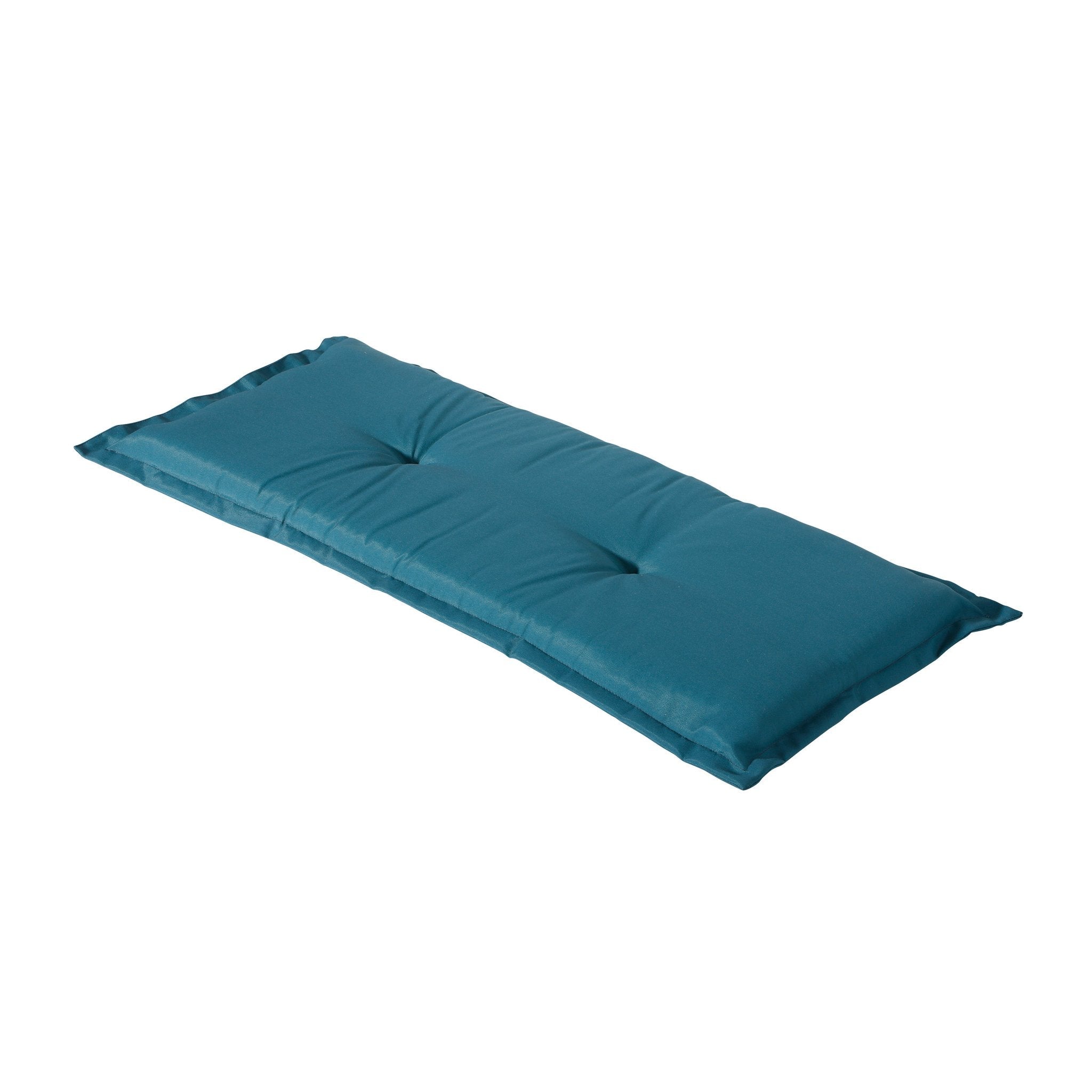 Madison Panama bankkussen 150x48 cm - Panama sea blue