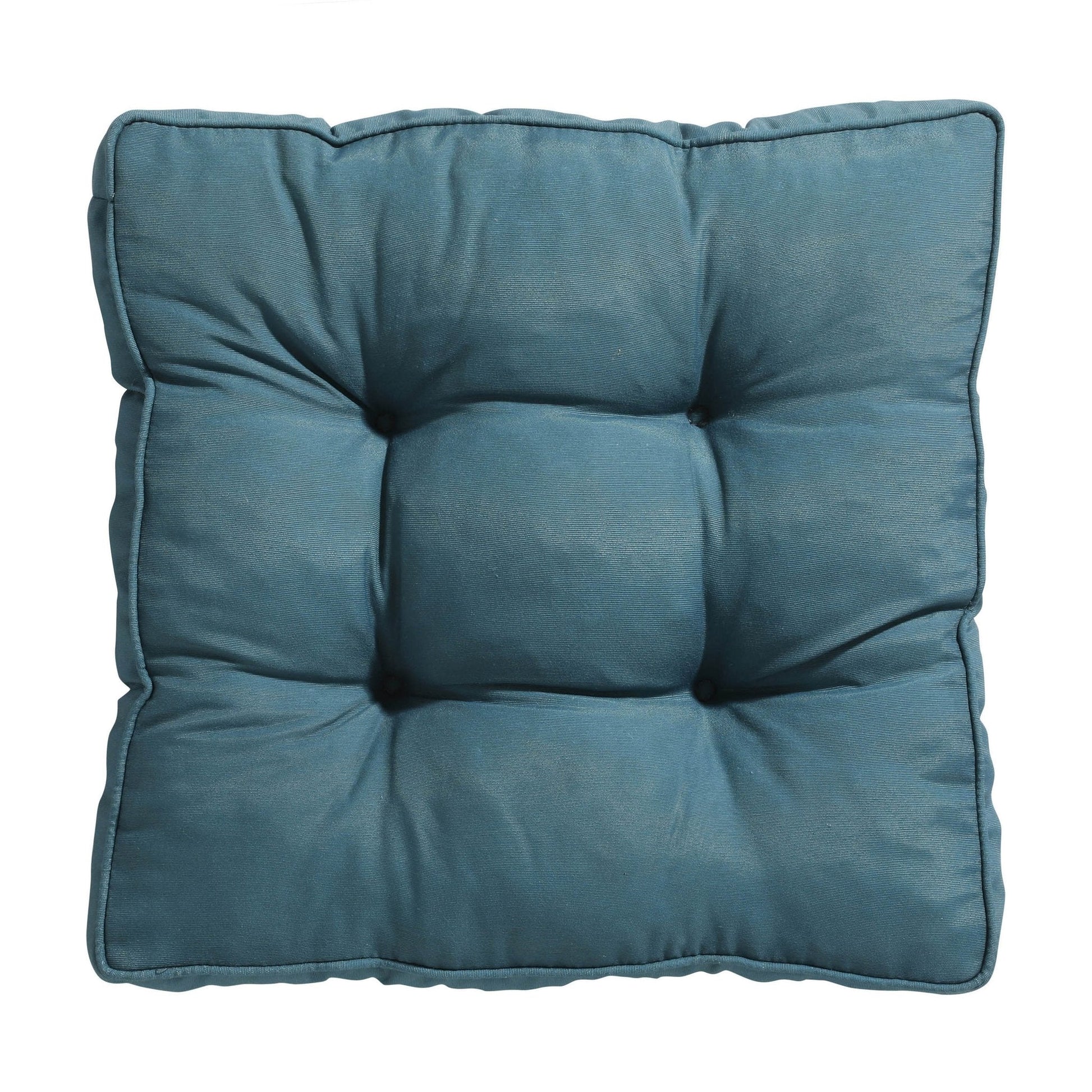 Madison Panama zitkussen 47x47 cm - Panama sea blue
