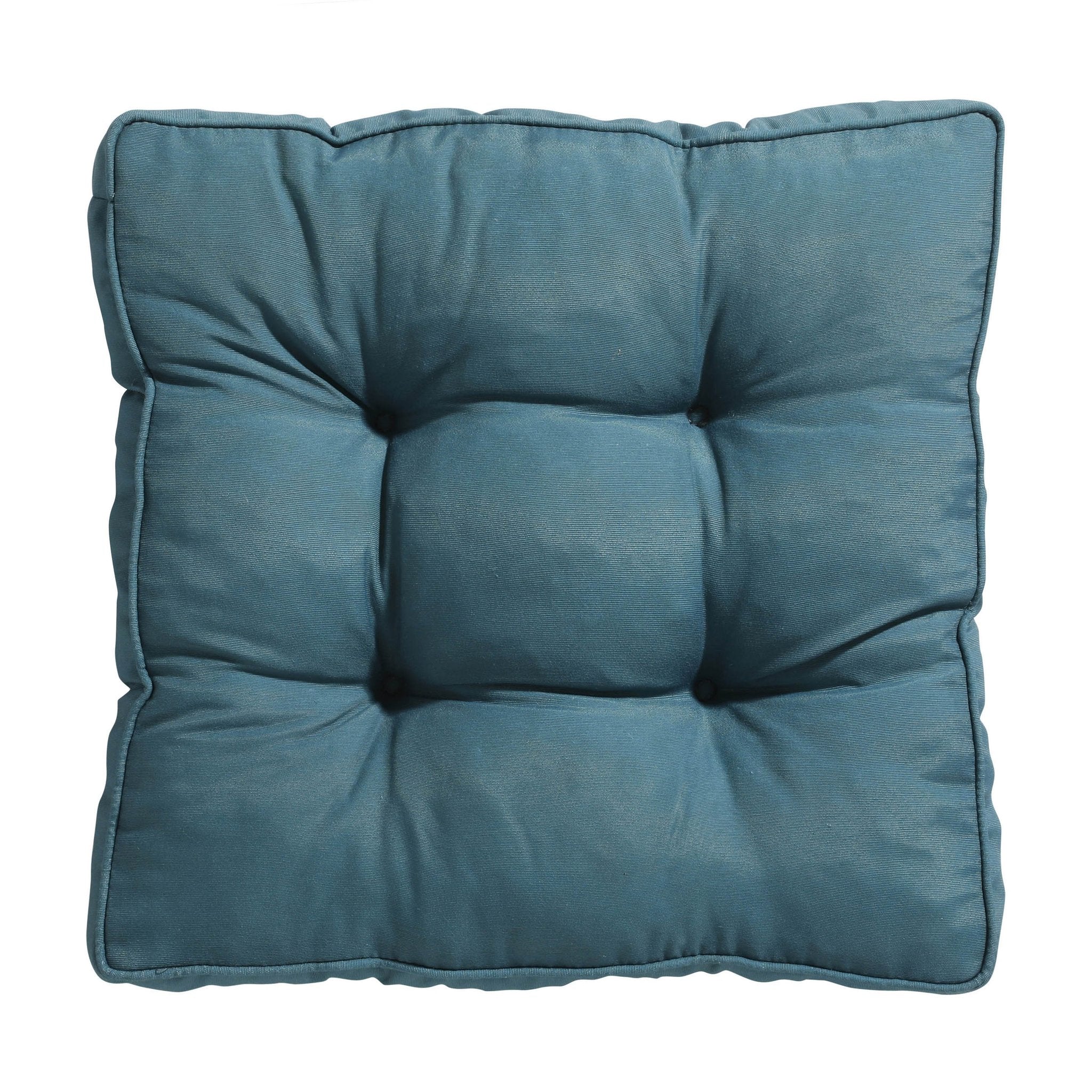 Madison Panama zitkussen 47x47 cm - Panama sea blue