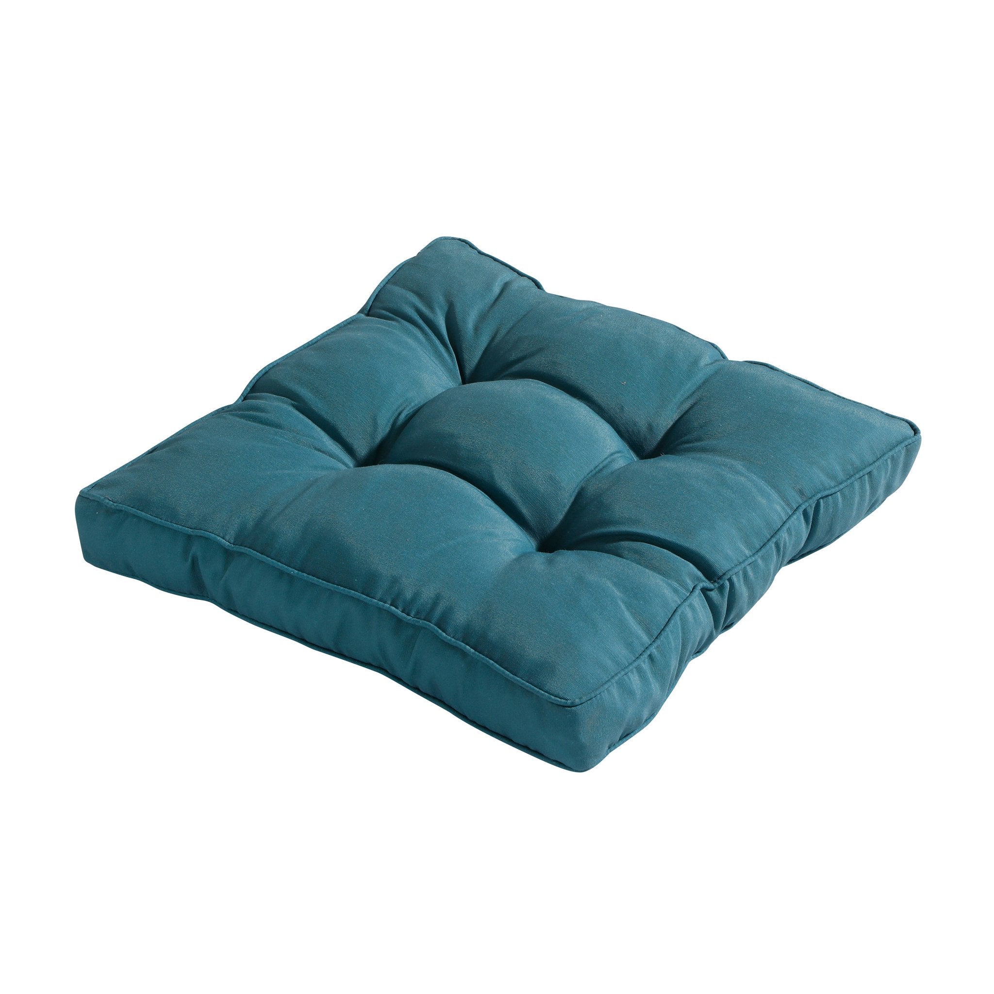 Madison Panama zitkussen 47x47 cm - Panama sea blue