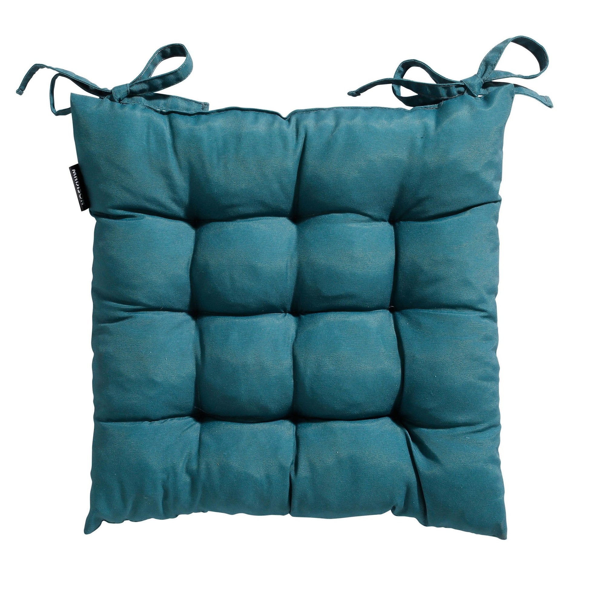 Madison Panama toscane zitkussen 46x46 cm - Panama sea blue