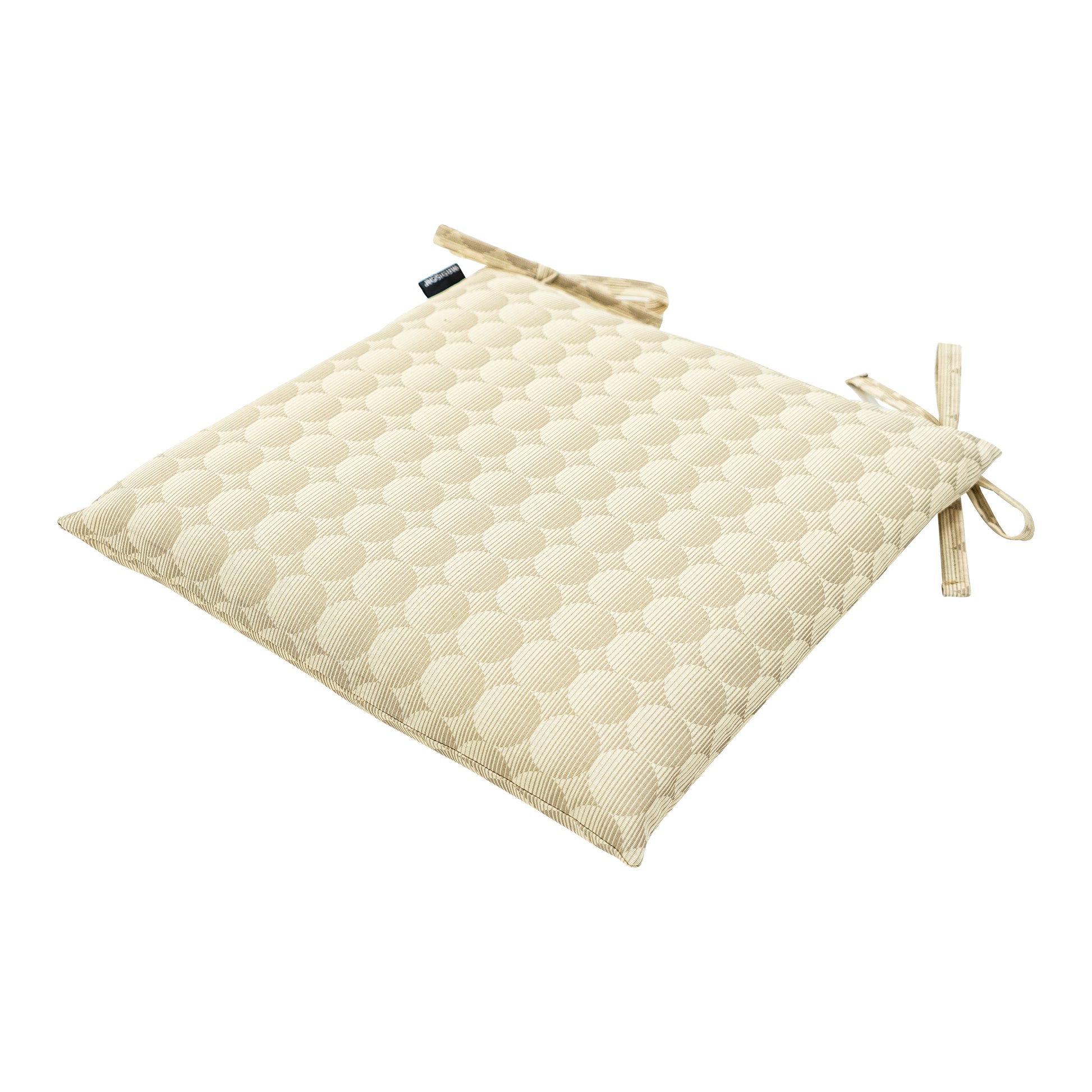 Madison Mairo zitkussen Sand 46x46 cm - afbeelding 5