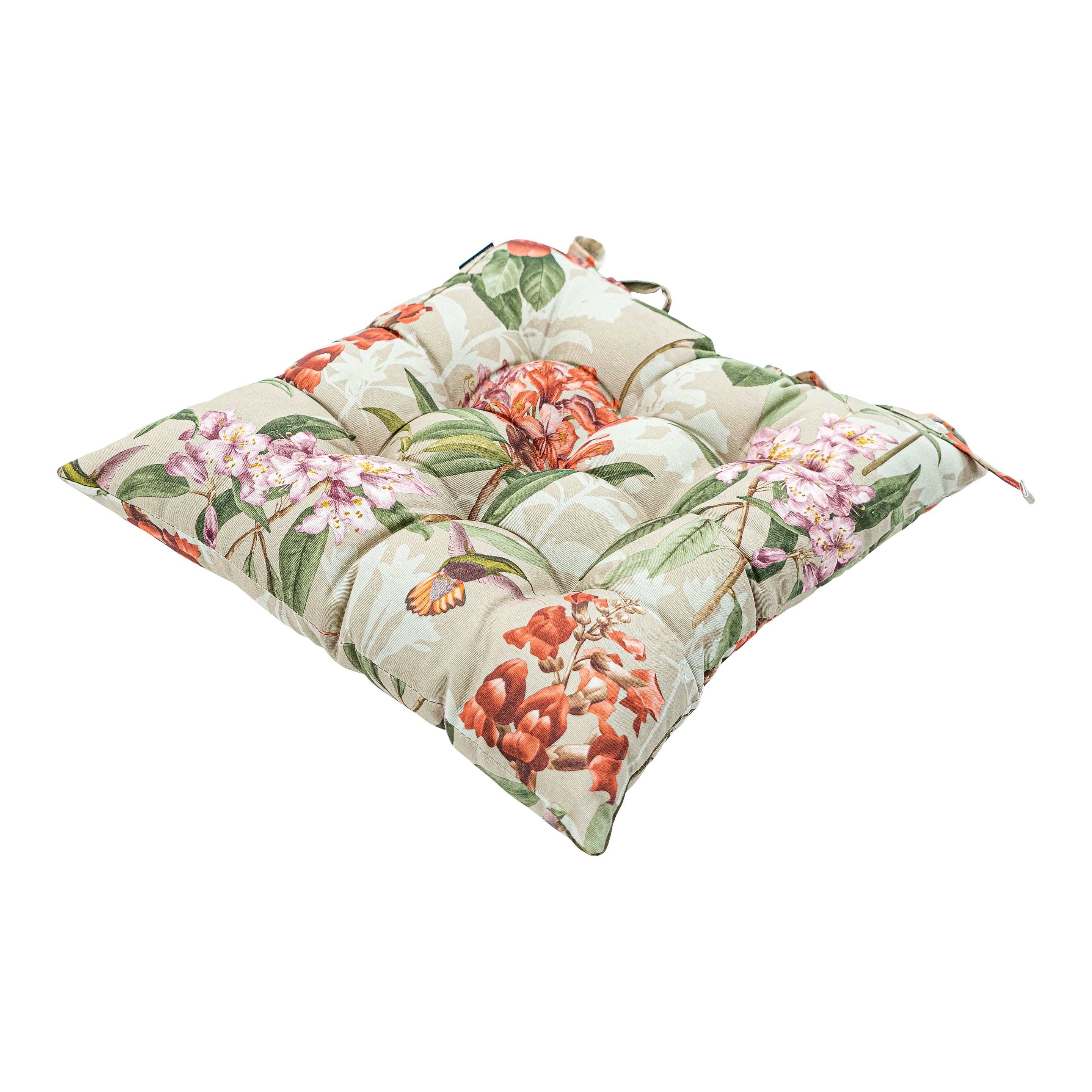 Madison Lua Sitzkissen Sand 46x46 cm