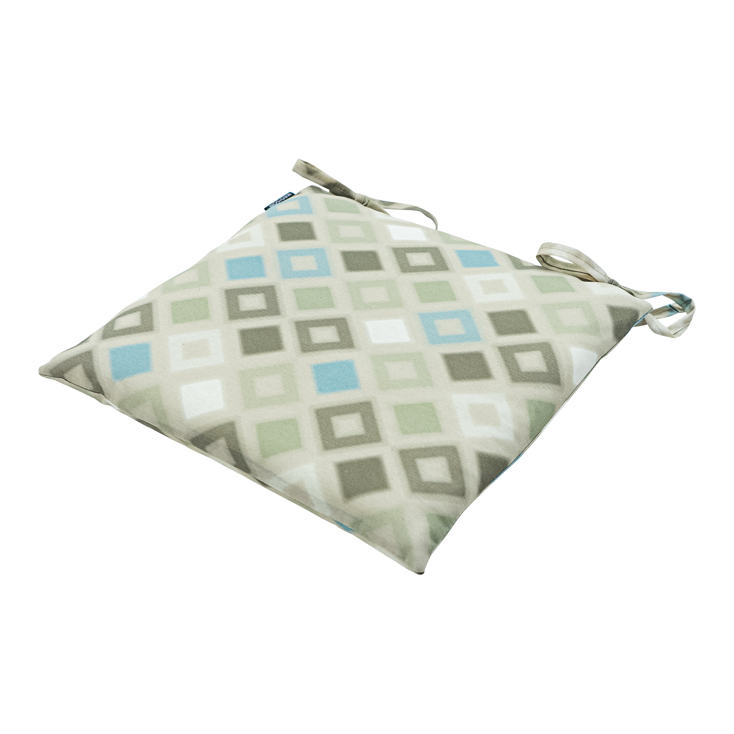 Madison Grids Sitzkissen 46x46 cm