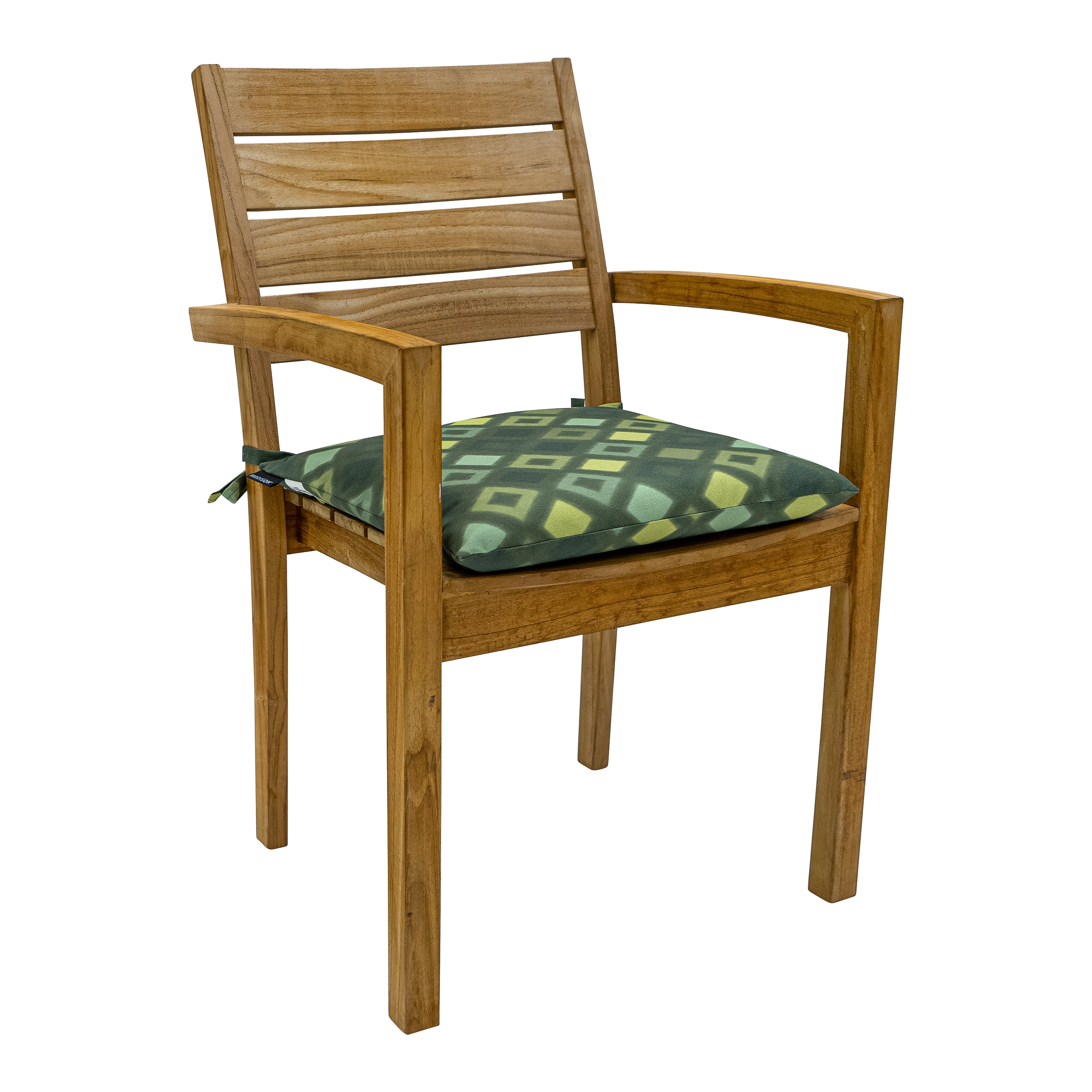 Madison Grids Sitzkissen 46x46 cm