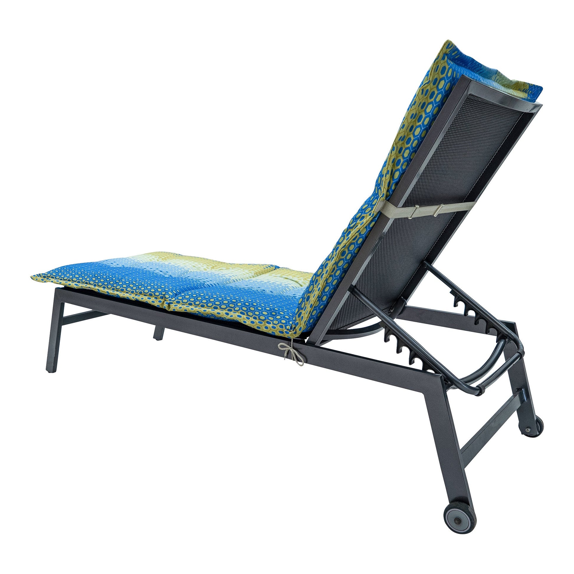 Ligbed 65x200 Suzy azur