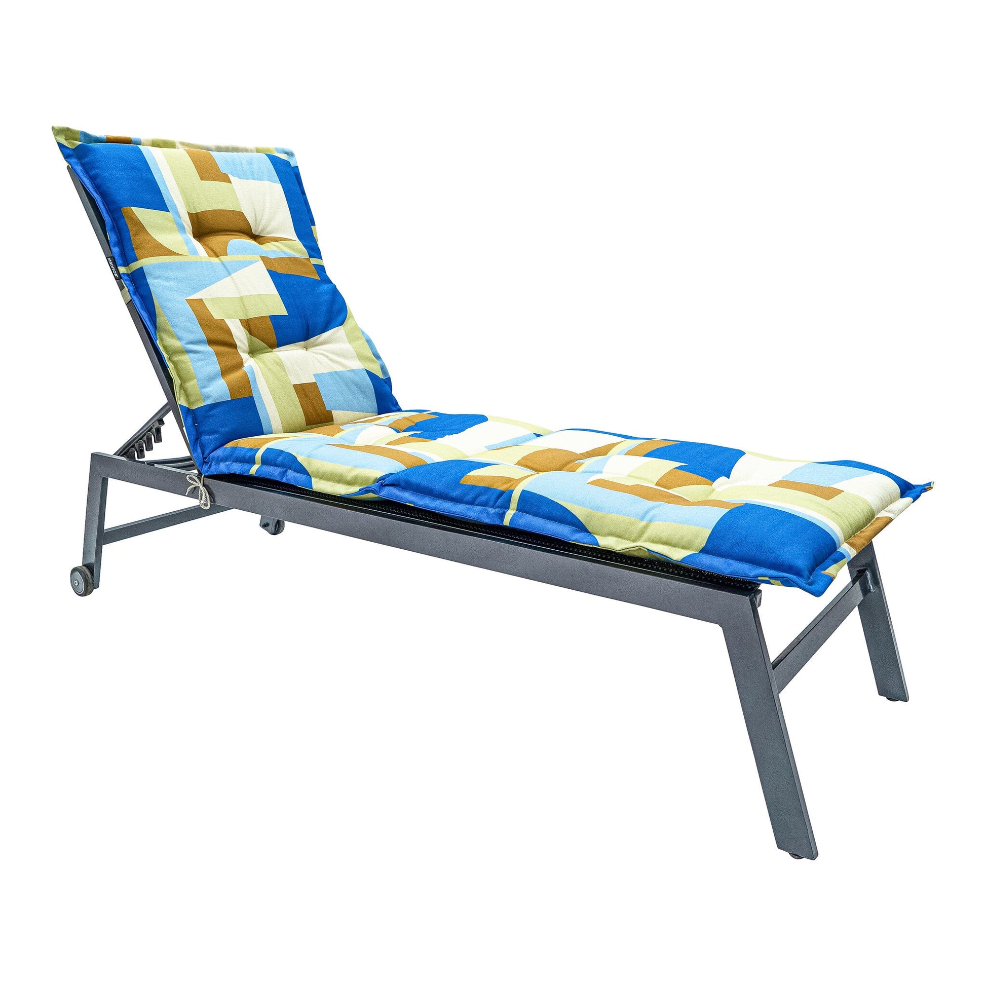 Ligbed 65x200 Patch azur