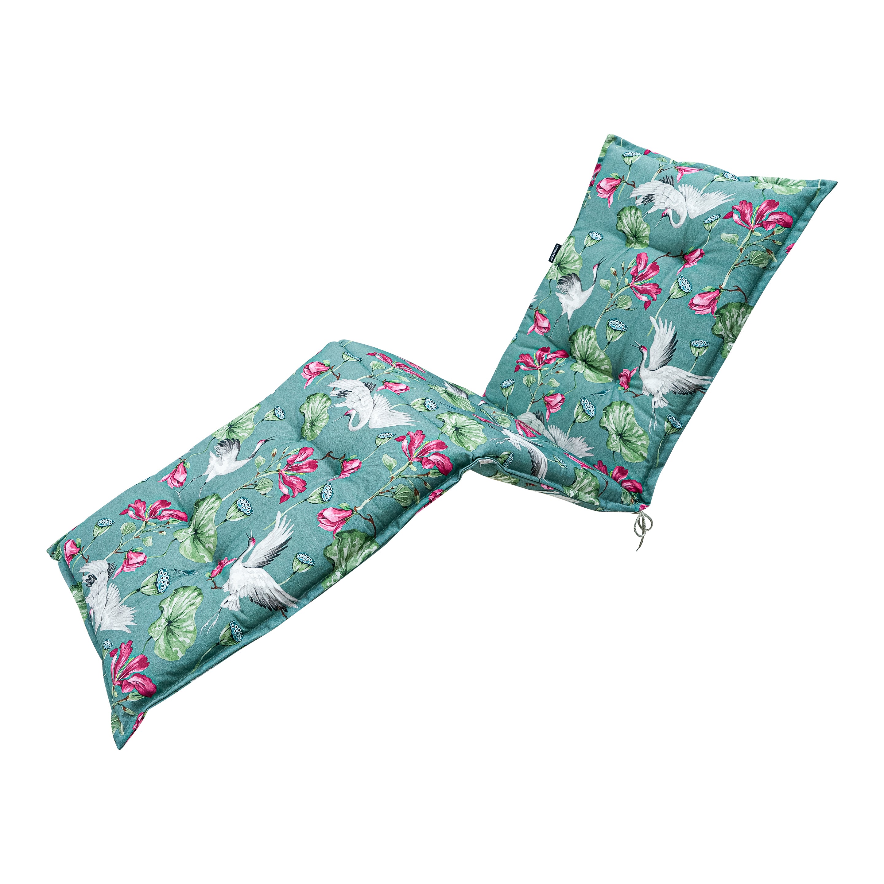 Madison Vieve Liegenkissen Green 200x65 cm