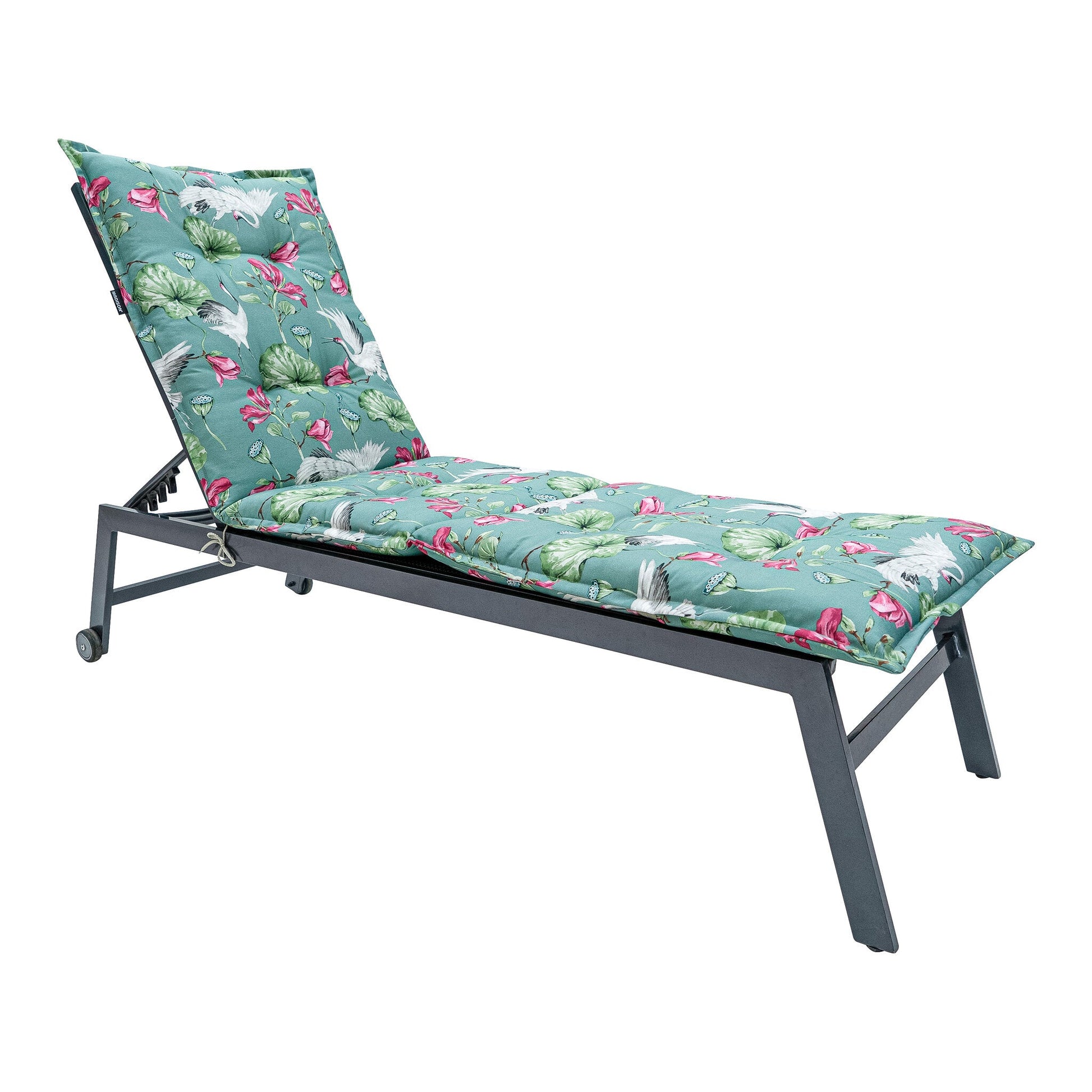 Ligbed 65x200 Vieve green