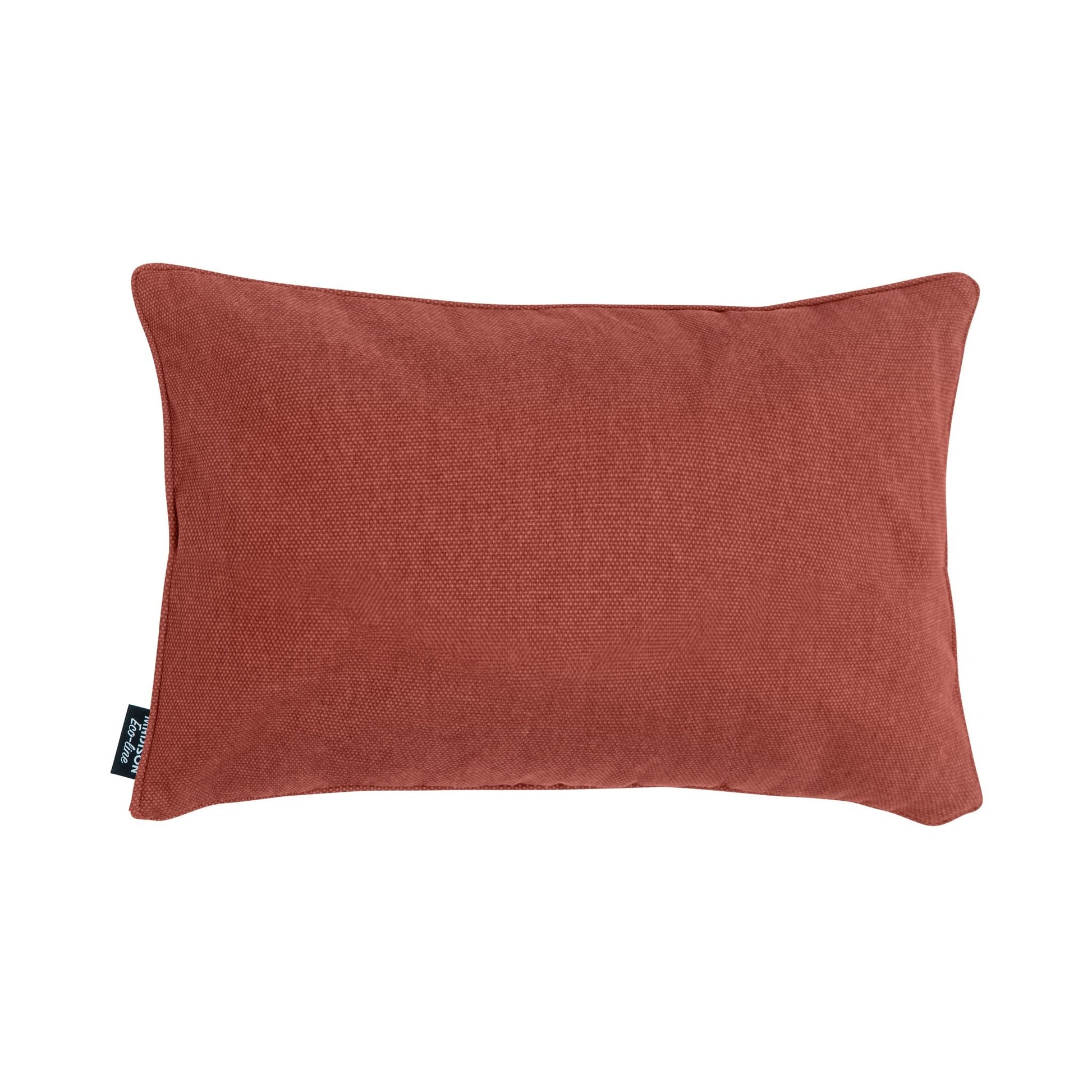 Madison Canvas Eco+ sierkussen 30x50 cm - Terra canvas eco+