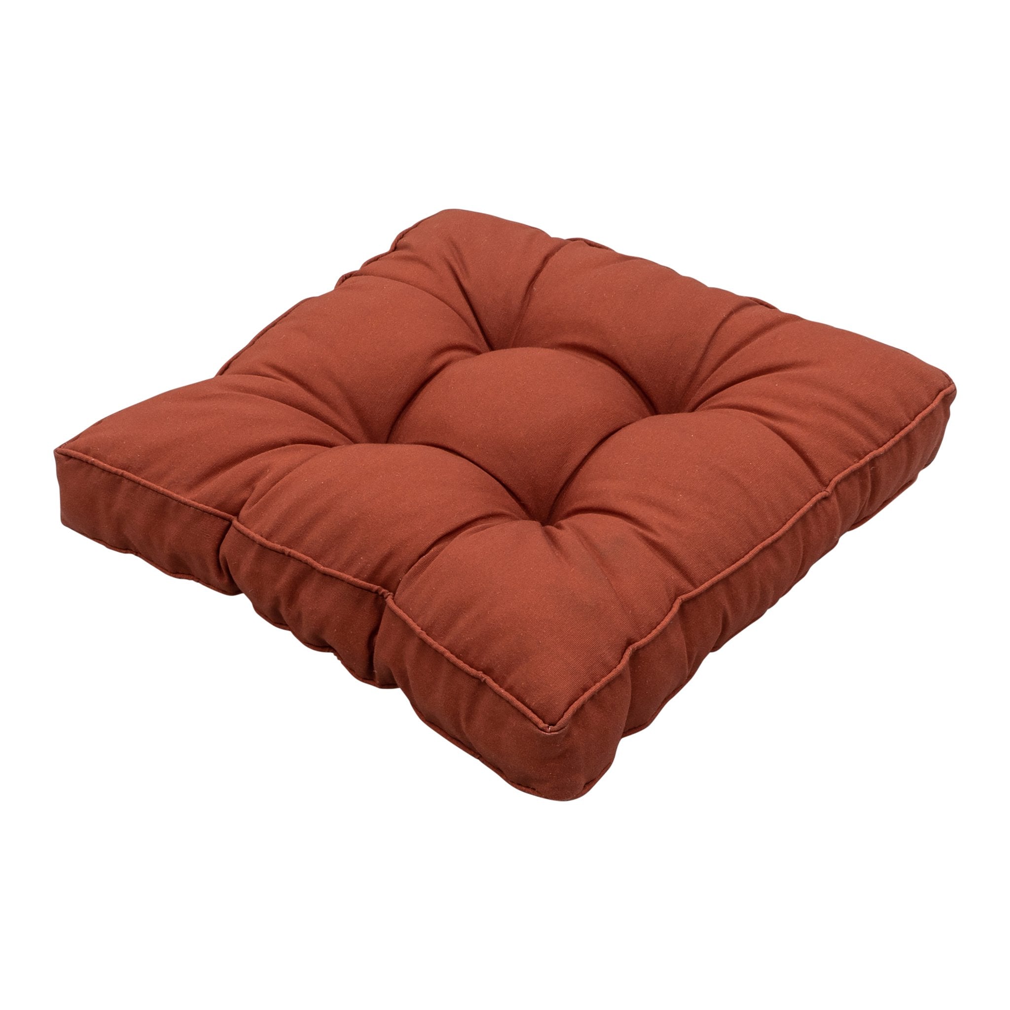 Madison Panama zitkussen 47x47 cm - Panama terra