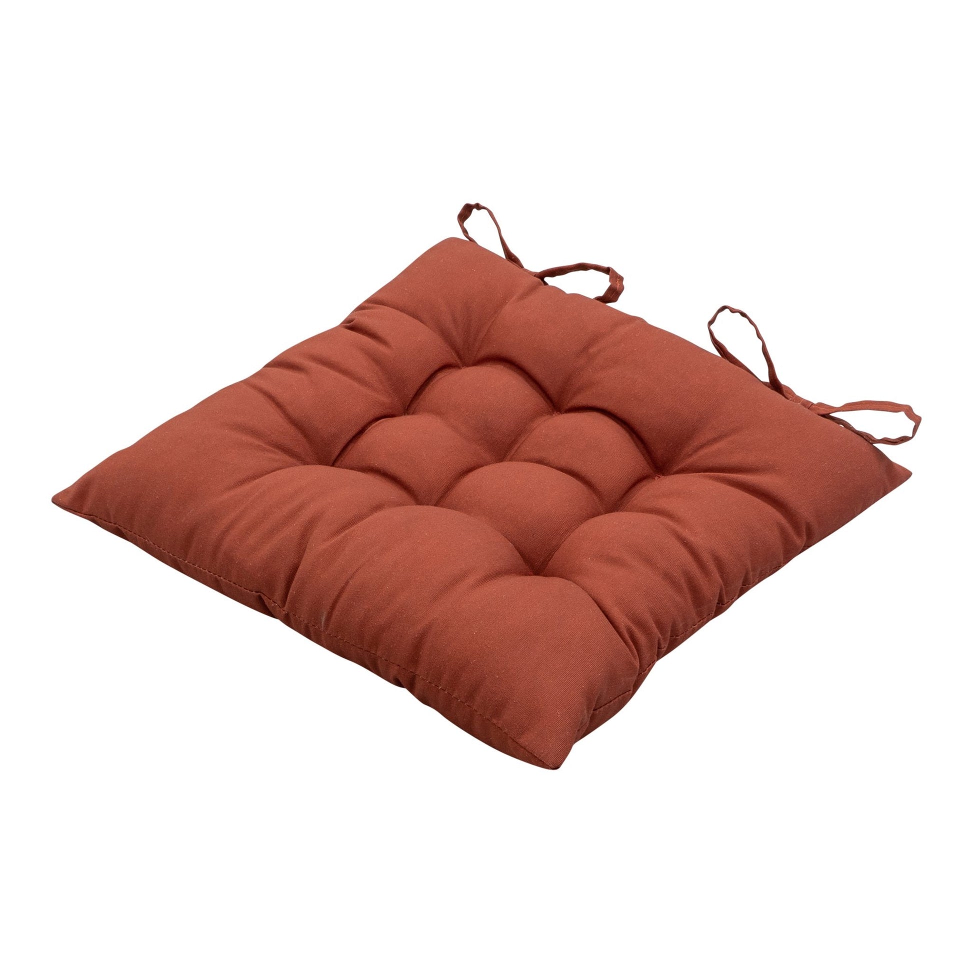 Madison Panama toscane zitkussen 46x46 cm - Panama terra