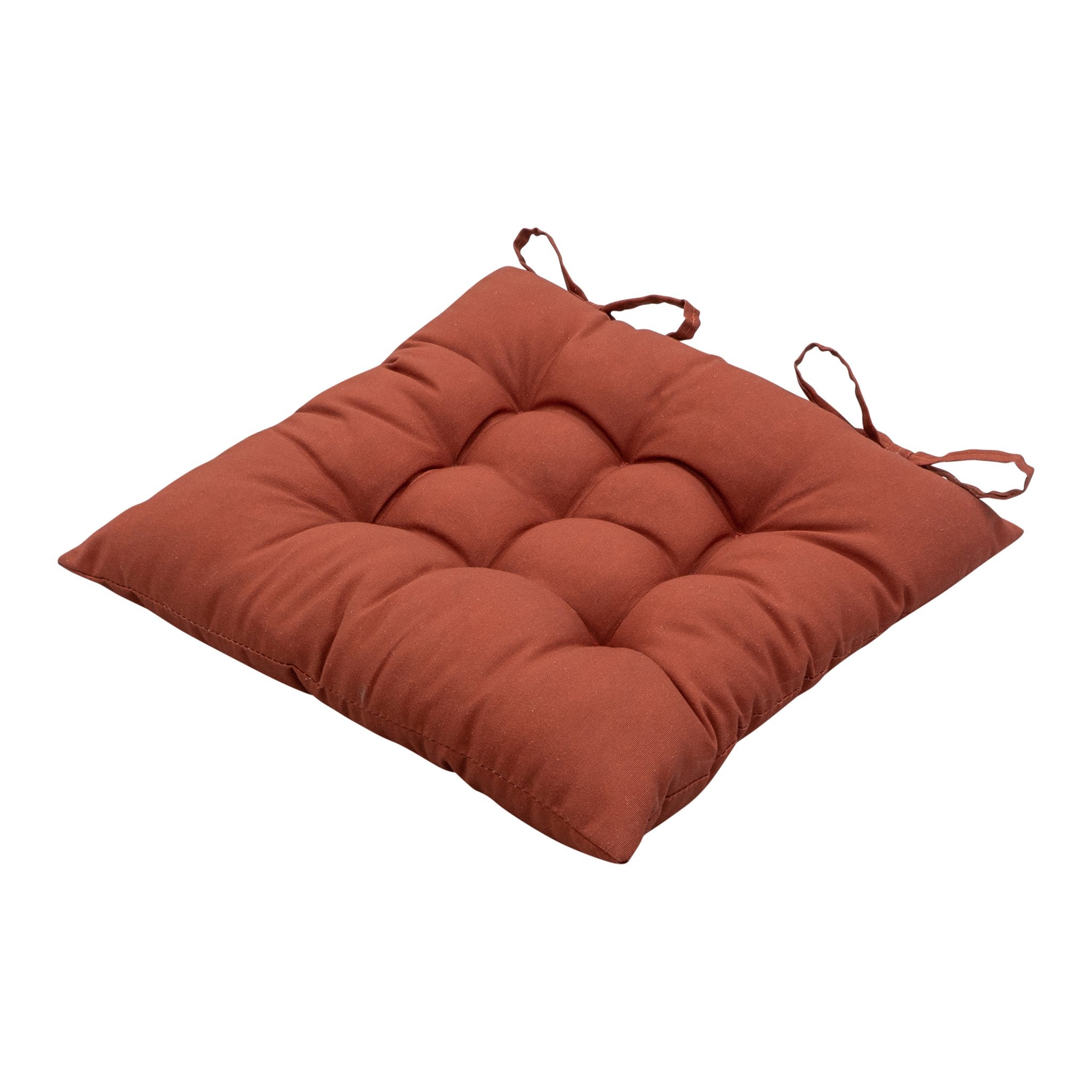 Madison Panama toscane zitkussen 46x46 cm - Panama terra
