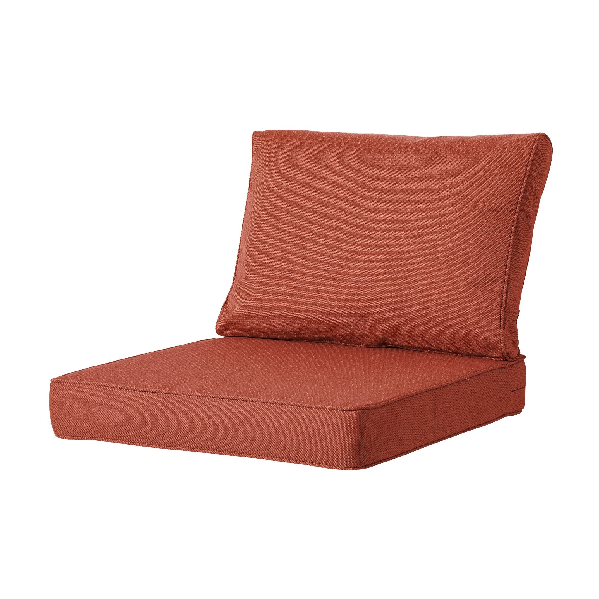 Madison Panama lounge rugkussen 40x60 cm - Panama terra