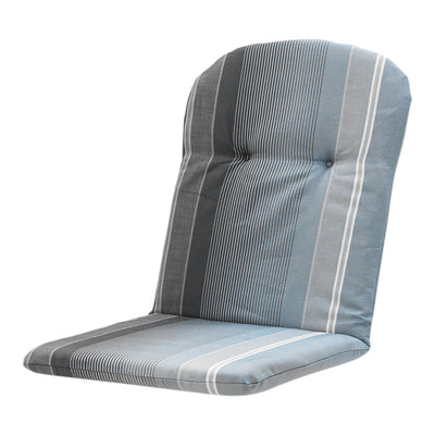 Madison Stef Stuhlkissen Grey 96x45 cm