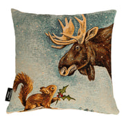 Madison Christmas sierkussen 45x45 cm - Christmas Cliff