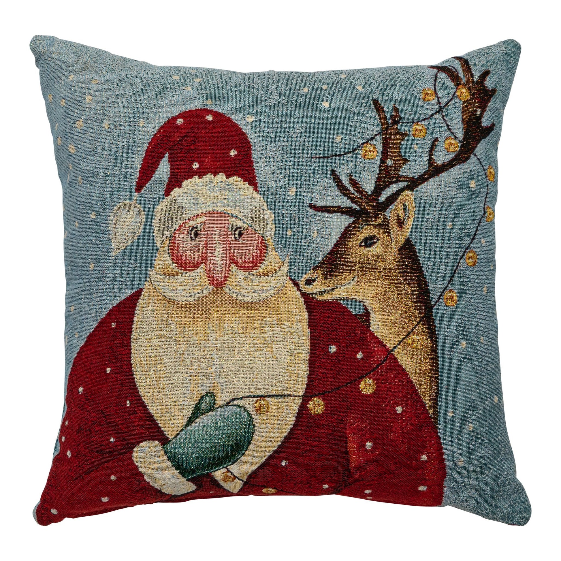 Madison Christmas sierkussen 45x45 cm - Christmas Seph