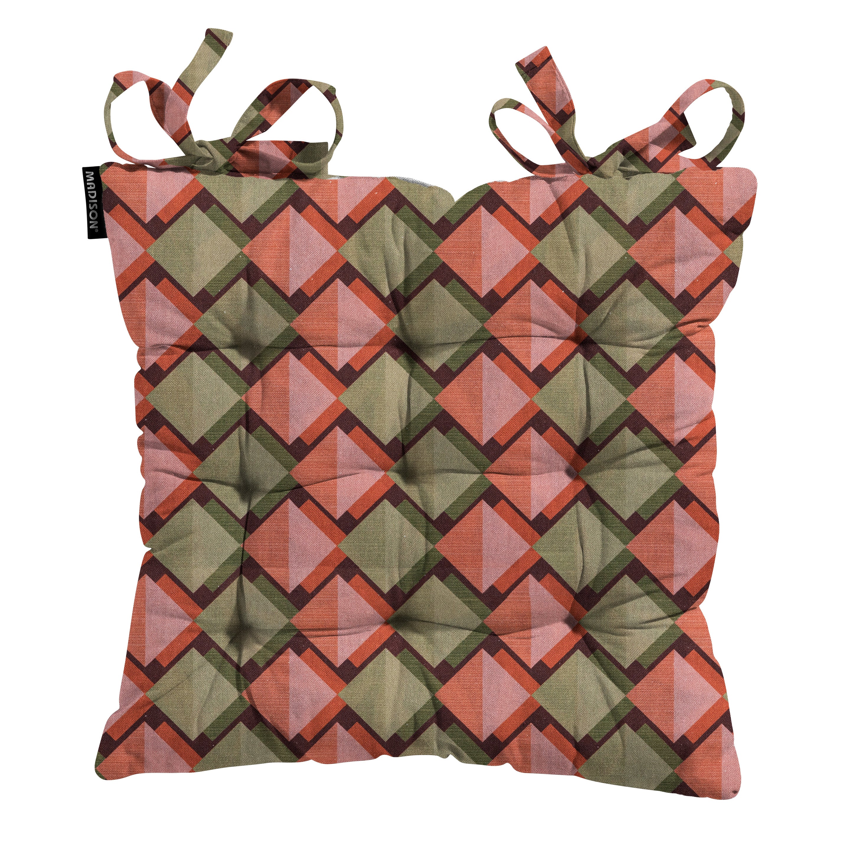 Madison Siem Sitzkissen 46x46 cm